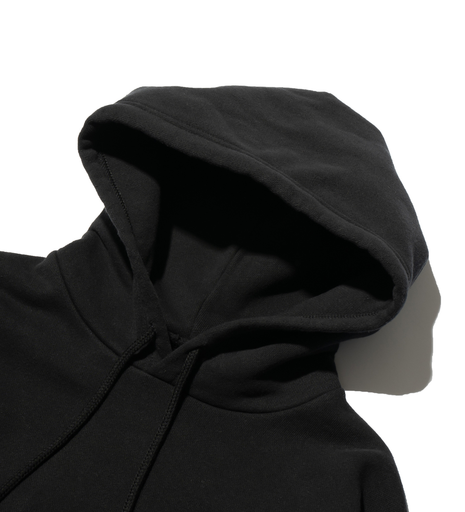 VALLEY APPAREL(バレー アパレル)のパッチ プルオーバーパーカー|トップス/パーカー/メンズ|ブラック