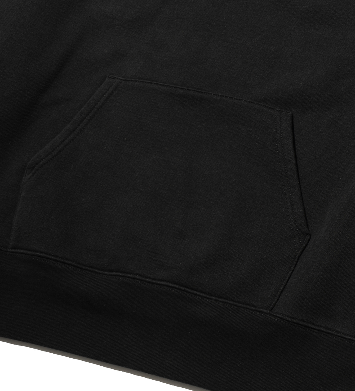 VALLEY APPAREL(バレー アパレル)のパッチ プルオーバーパーカー|トップス/パーカー/メンズ|ブラック