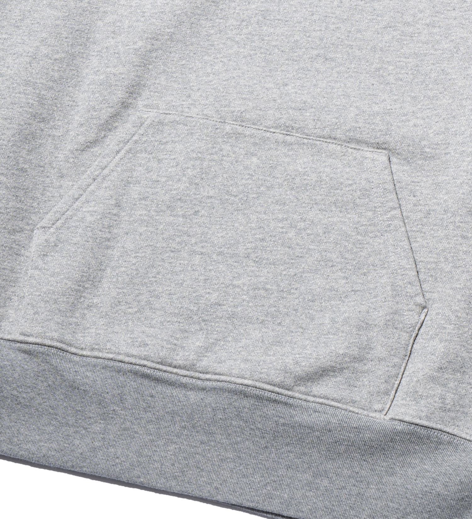 VALLEY APPAREL(バレー アパレル)のパッチ プルオーバーパーカー|トップス/パーカー/メンズ|ヘザ－グレー