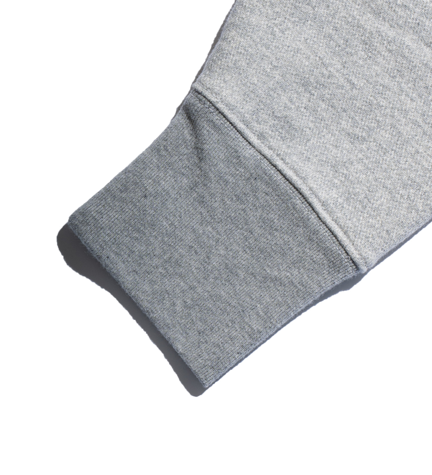 VALLEY APPAREL(バレー アパレル)のパッチ プルオーバーパーカー|トップス/パーカー/メンズ|ヘザ－グレー