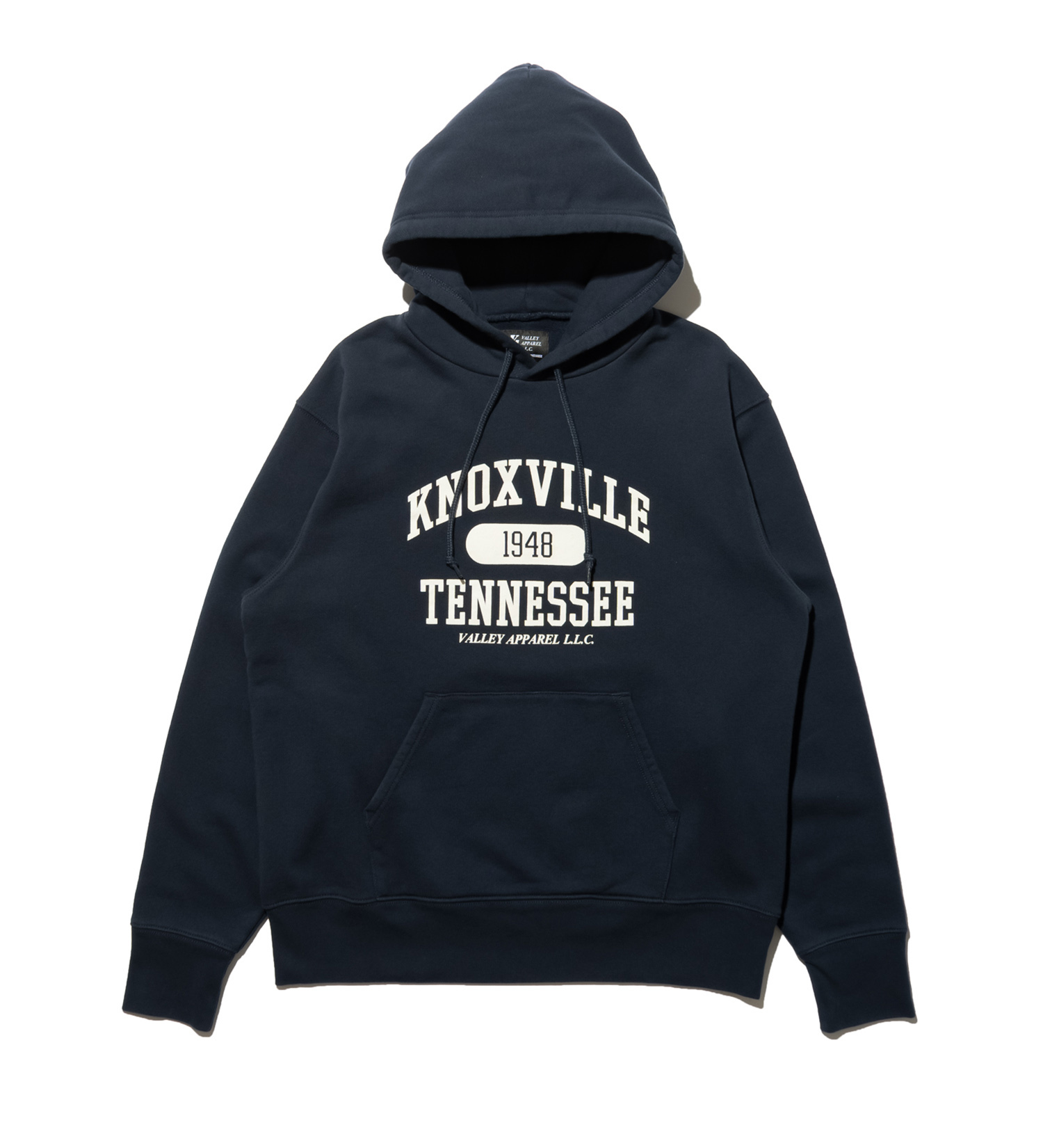 VALLEY APPAREL(バレー アパレル)のノックスビル プルオーバーパーカー|トップス/パーカー/メンズ|ネイビー