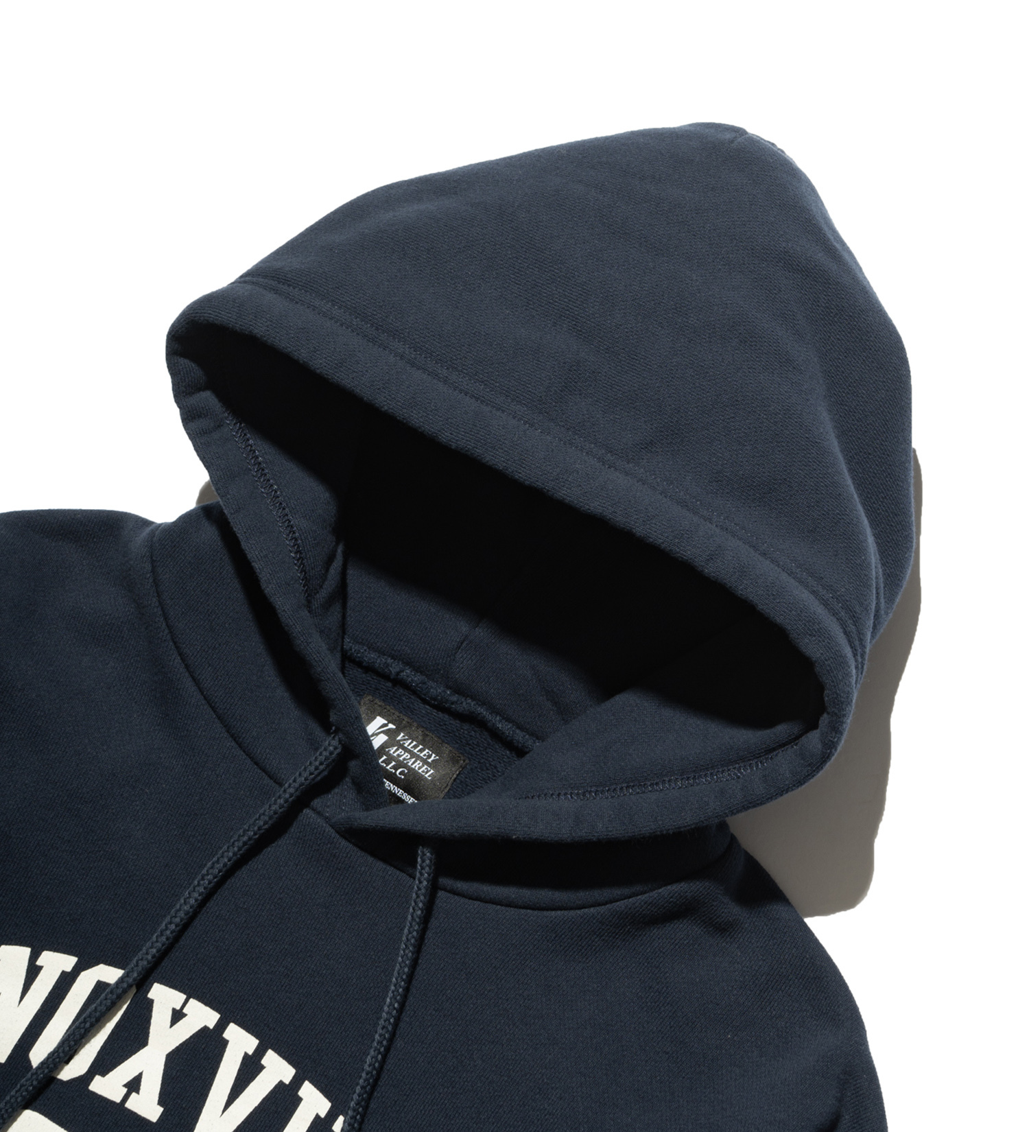 VALLEY APPAREL(バレー アパレル)のノックスビル プルオーバーパーカー|トップス/パーカー/メンズ|ネイビー