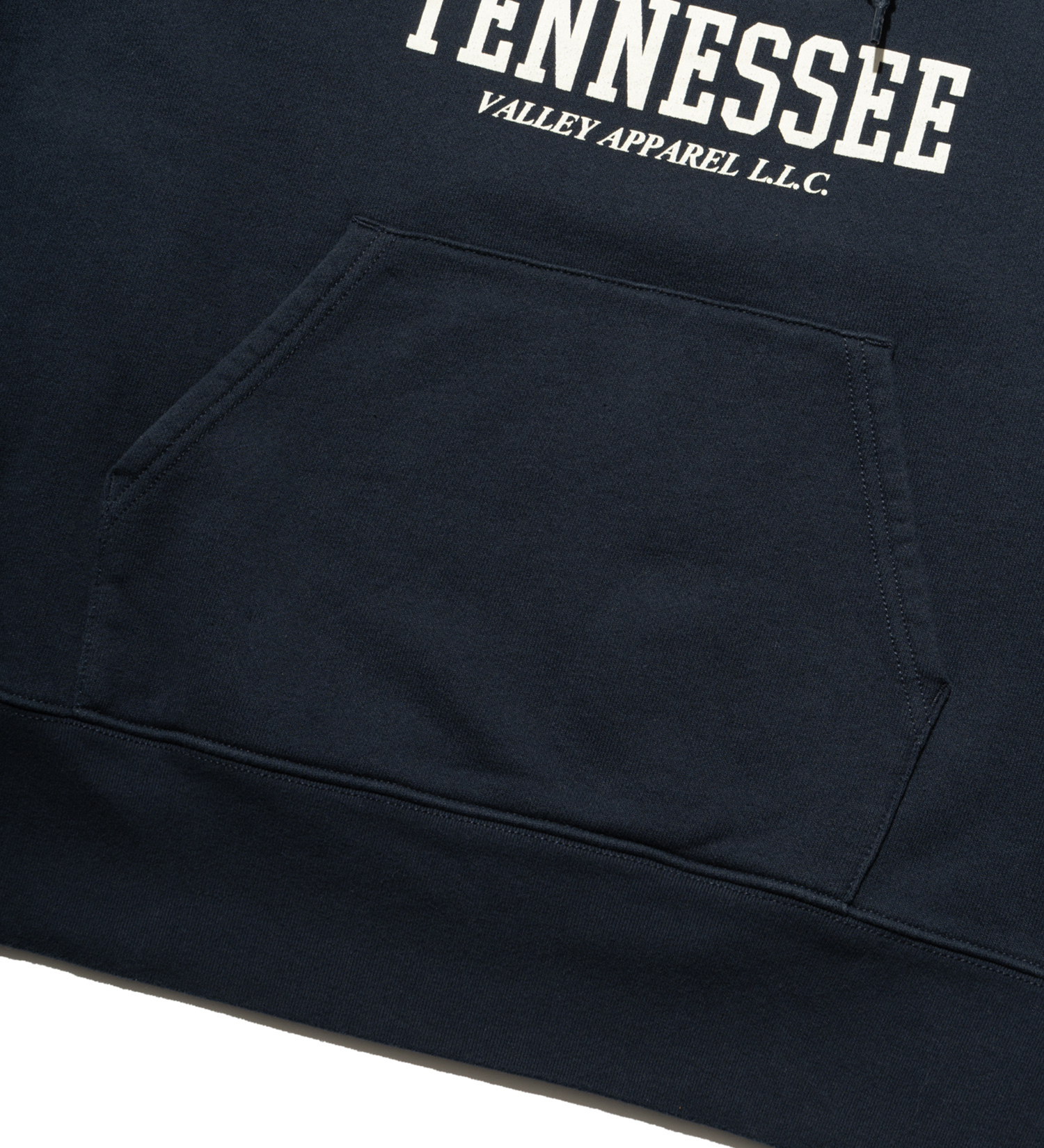 VALLEY APPAREL(バレー アパレル)のノックスビル プルオーバーパーカー|トップス/パーカー/メンズ|ネイビー