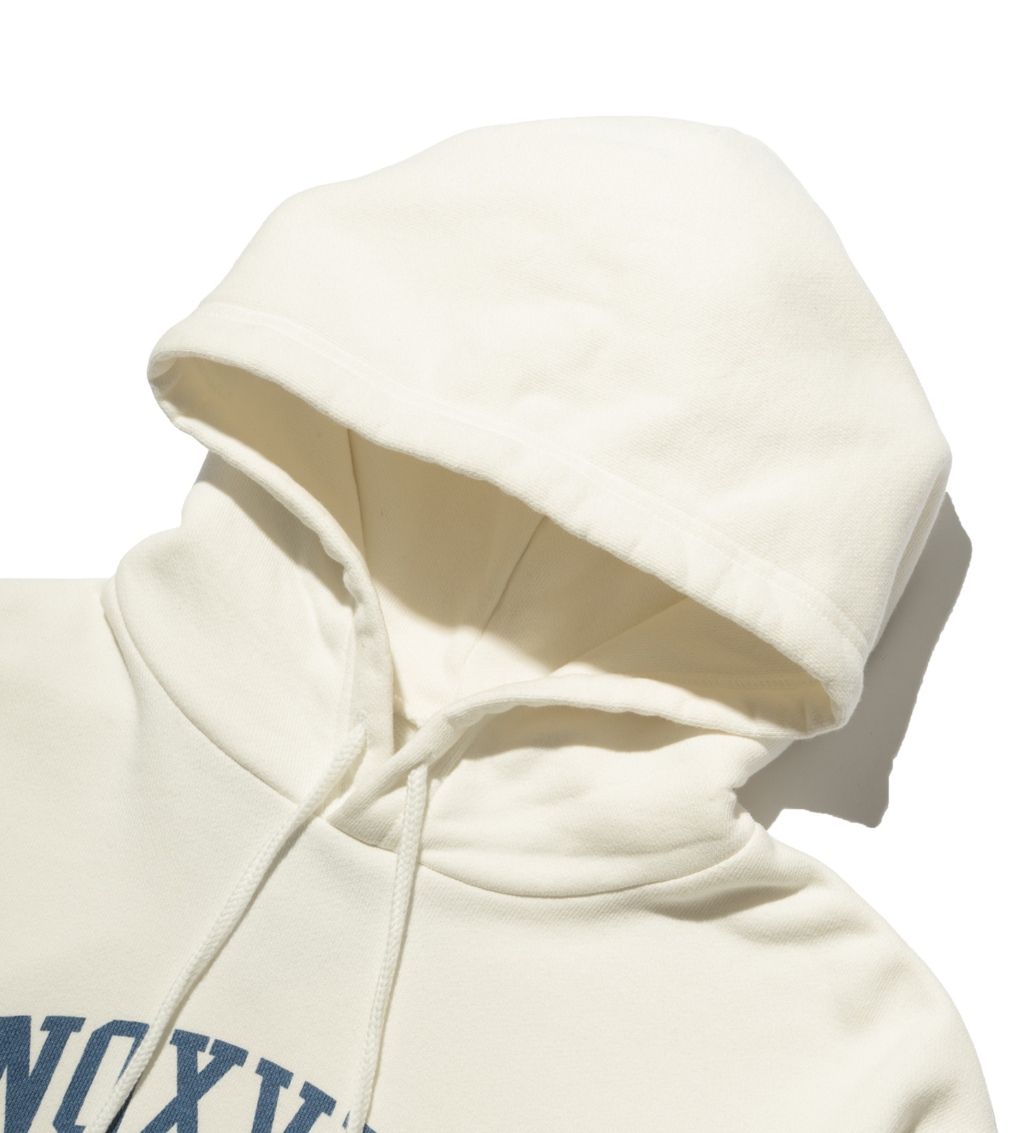 VALLEY APPAREL(バレー アパレル)のノックスビル プルオーバーパーカー|トップス/パーカー/メンズ|ホワイト