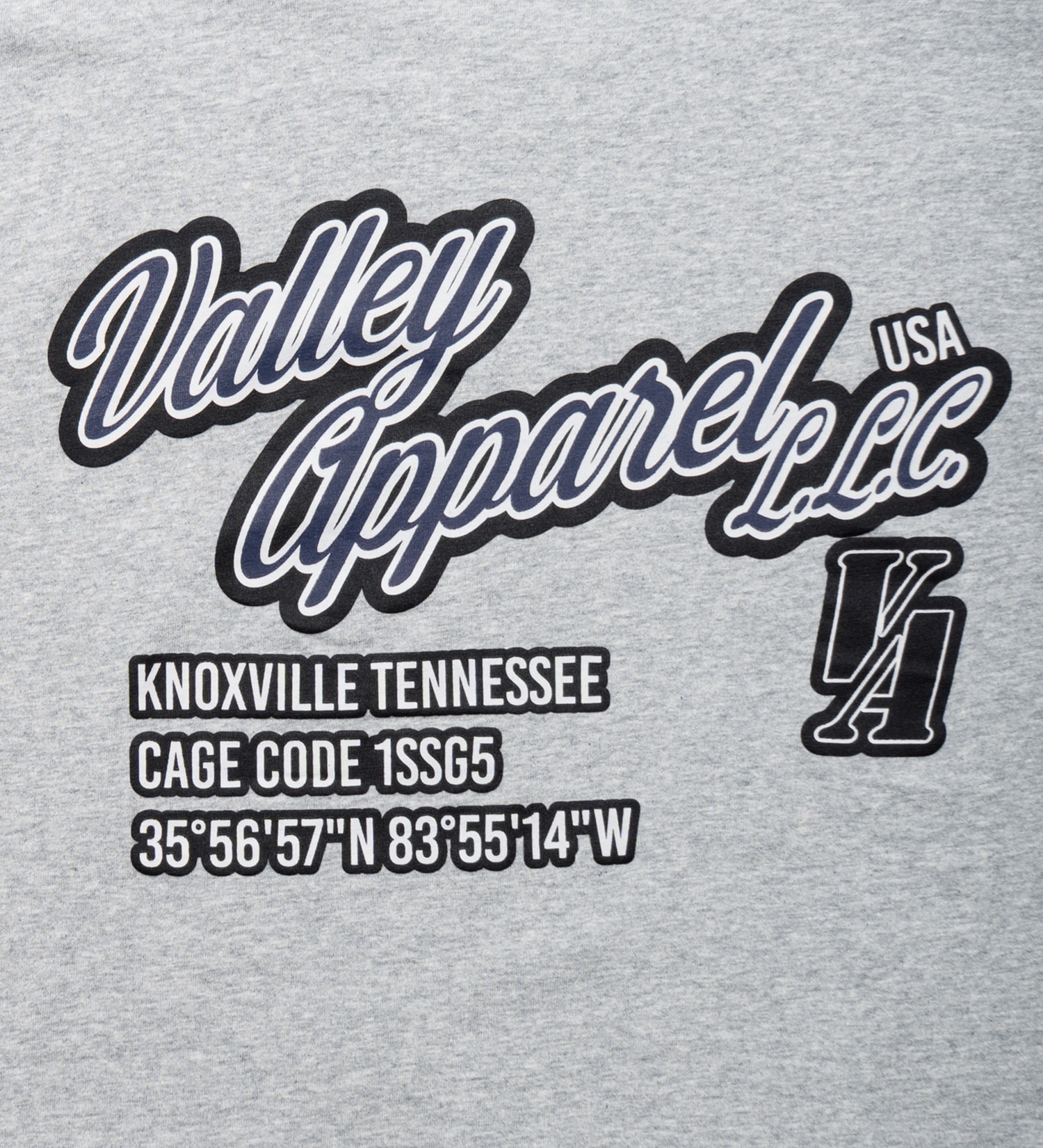 VALLEY APPAREL(バレー アパレル)のスタジアム 長袖Tシャツ|トップス/Tシャツ/カットソー/メンズ|ヘザ-グレー