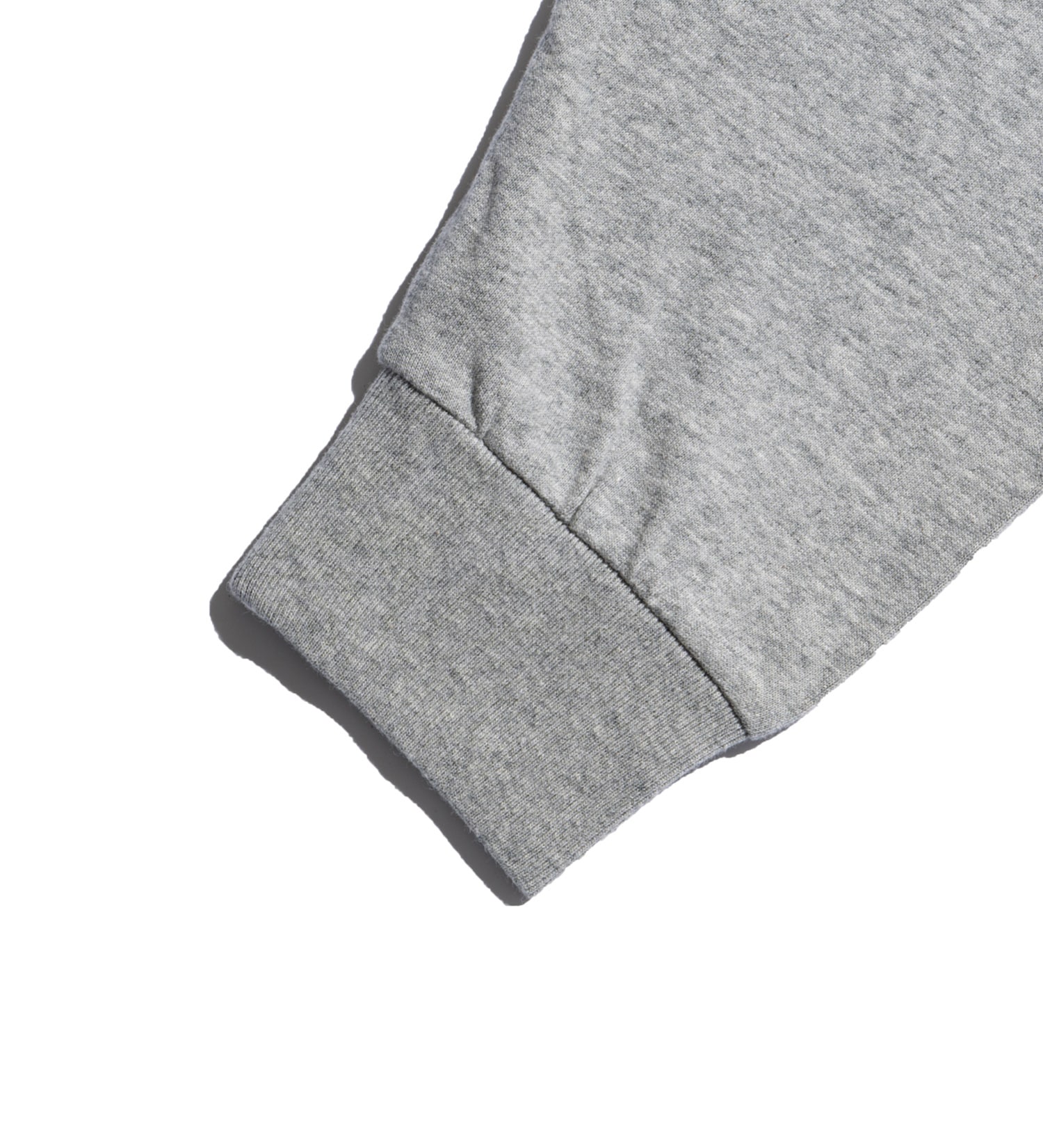 VALLEY APPAREL(バレー アパレル)のスタジアム 長袖Tシャツ|トップス/Tシャツ/カットソー/メンズ|ヘザ-グレー
