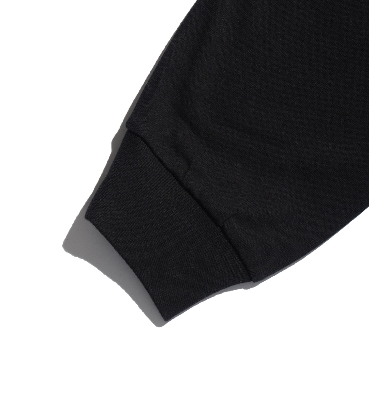 VALLEY APPAREL(バレー アパレル)のヒストリー 長袖Tシャツ|トップス/Tシャツ/カットソー/メンズ|ブラック