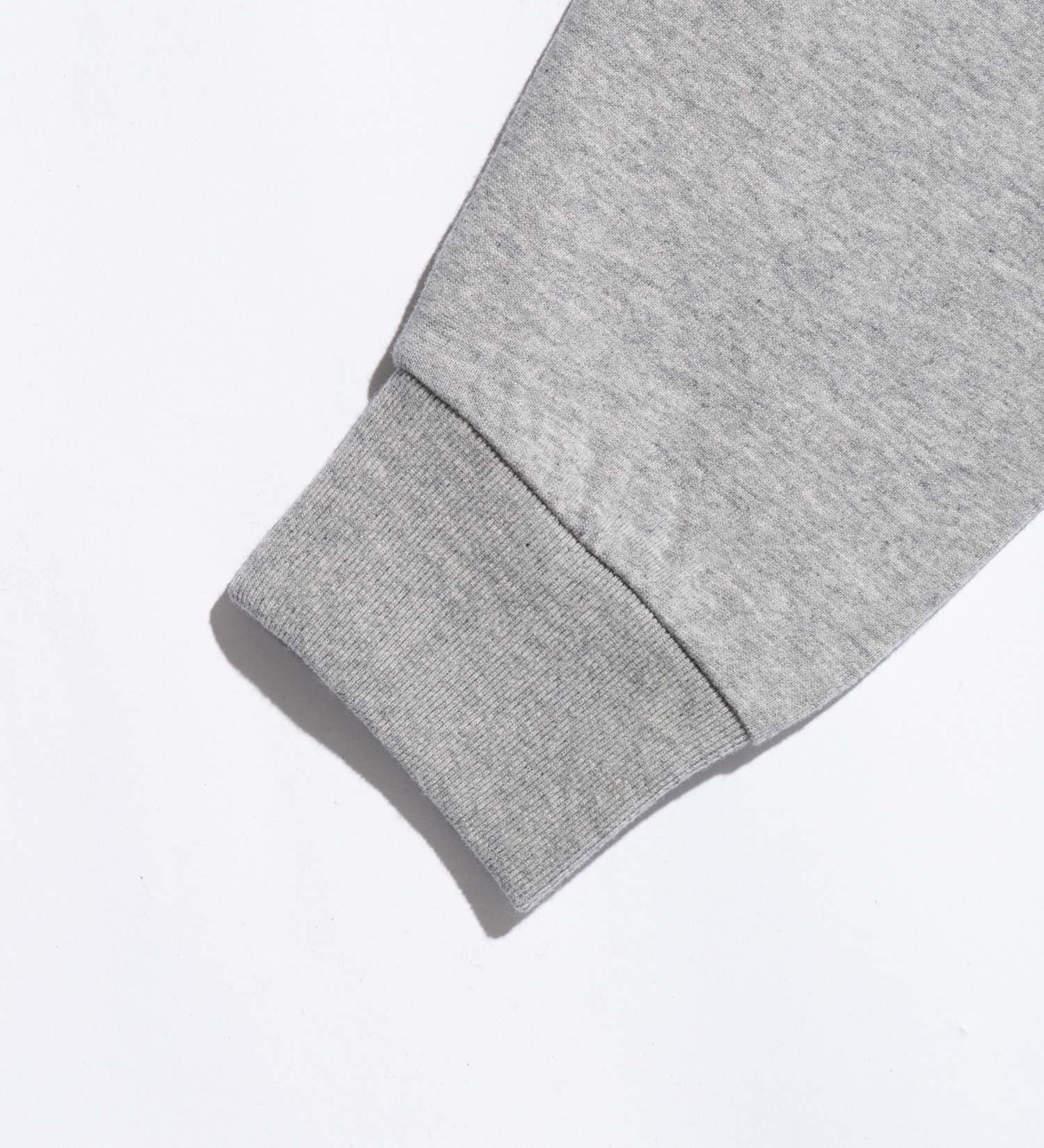 VALLEY APPAREL(バレー アパレル)のヒストリー 長袖Tシャツ|トップス/Tシャツ/カットソー/メンズ|ヘザ－グレー