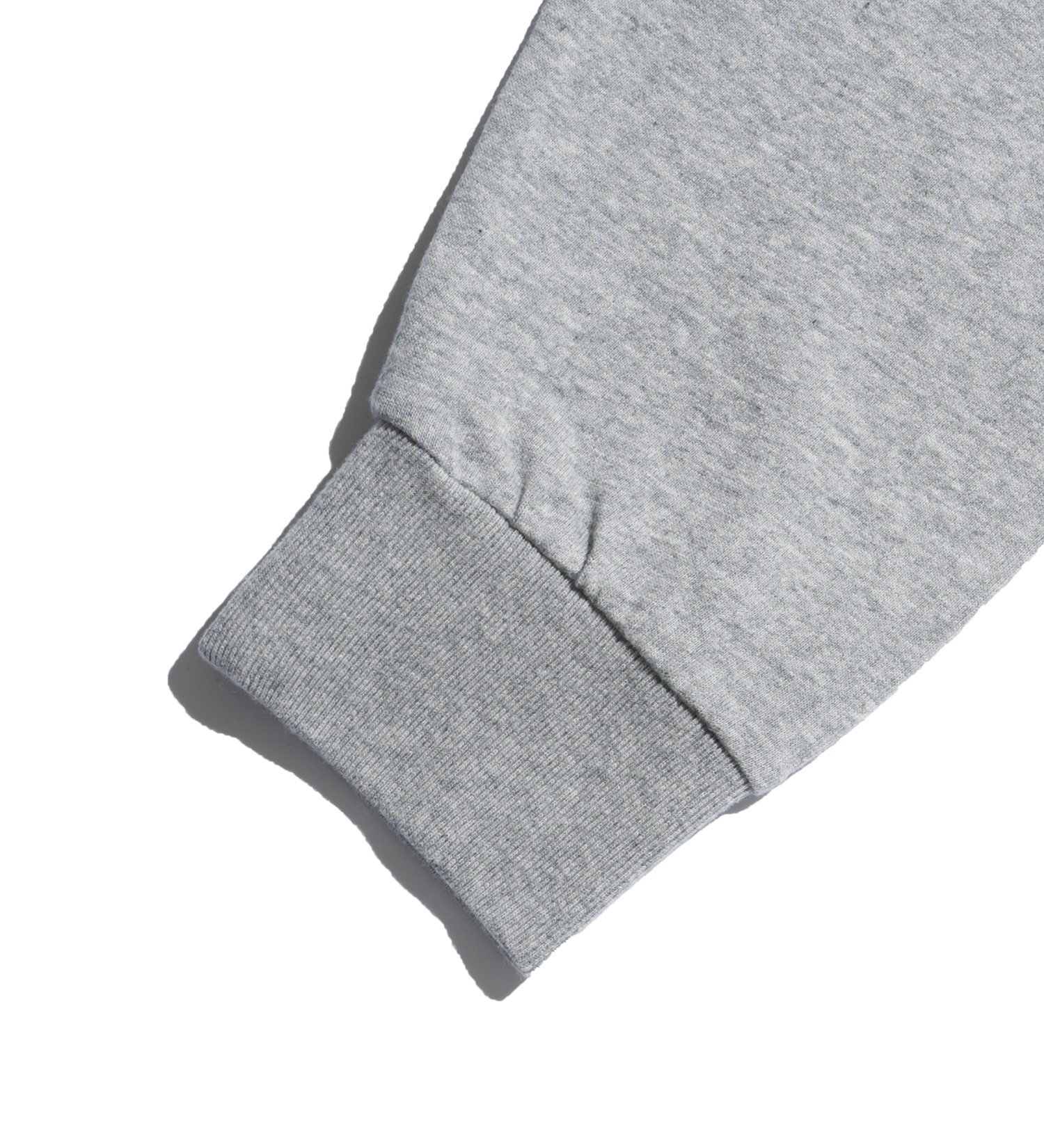 VALLEY APPAREL(バレー アパレル)のOMM 長袖Tシャツ|トップス/Tシャツ/カットソー/メンズ|ヘザ－グレー