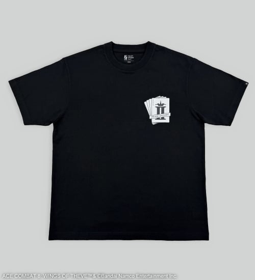 【VALLEY APPAREL x ACECOMBAT】Tシャツ