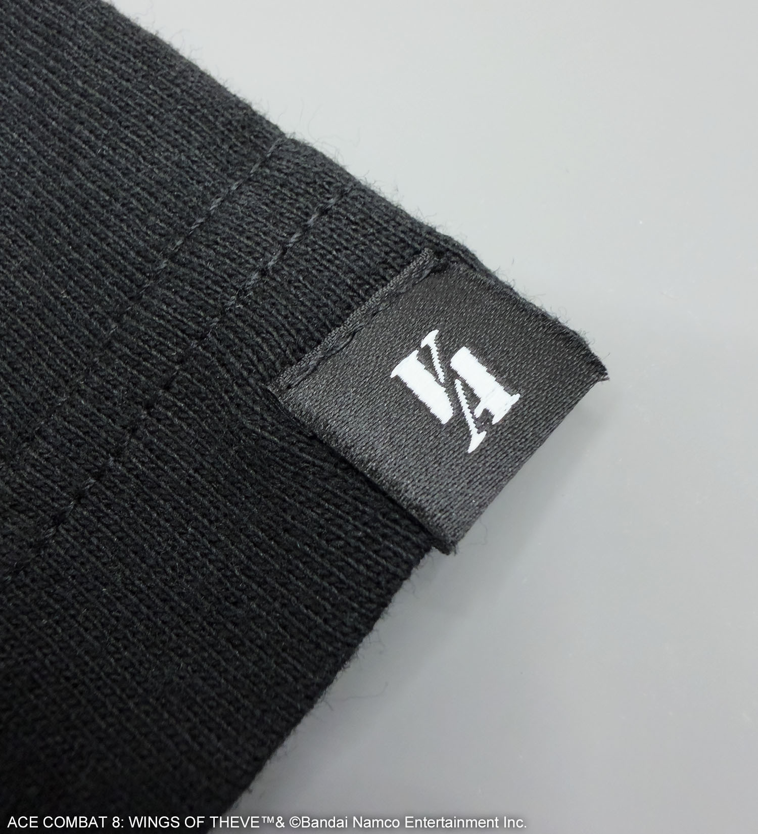 VALLEY APPAREL(バレー アパレル)の【VALLEY APPAREL x ACECOMBAT】Tシャツ|トップス/Tシャツ/カットソー/メンズ|ブラック