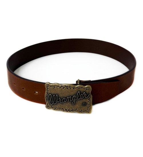 【ポイントアップ対象】Wragler COWBOYバックルベルト