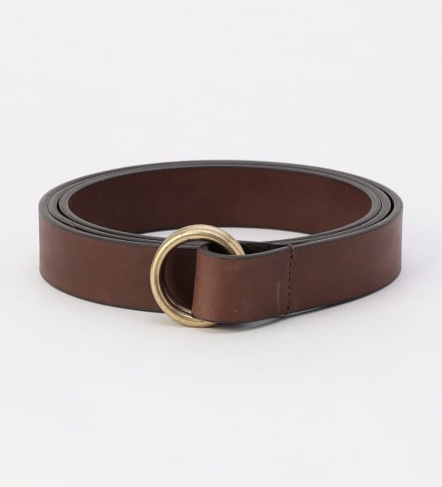 Wrangler RING BELT / 牛革