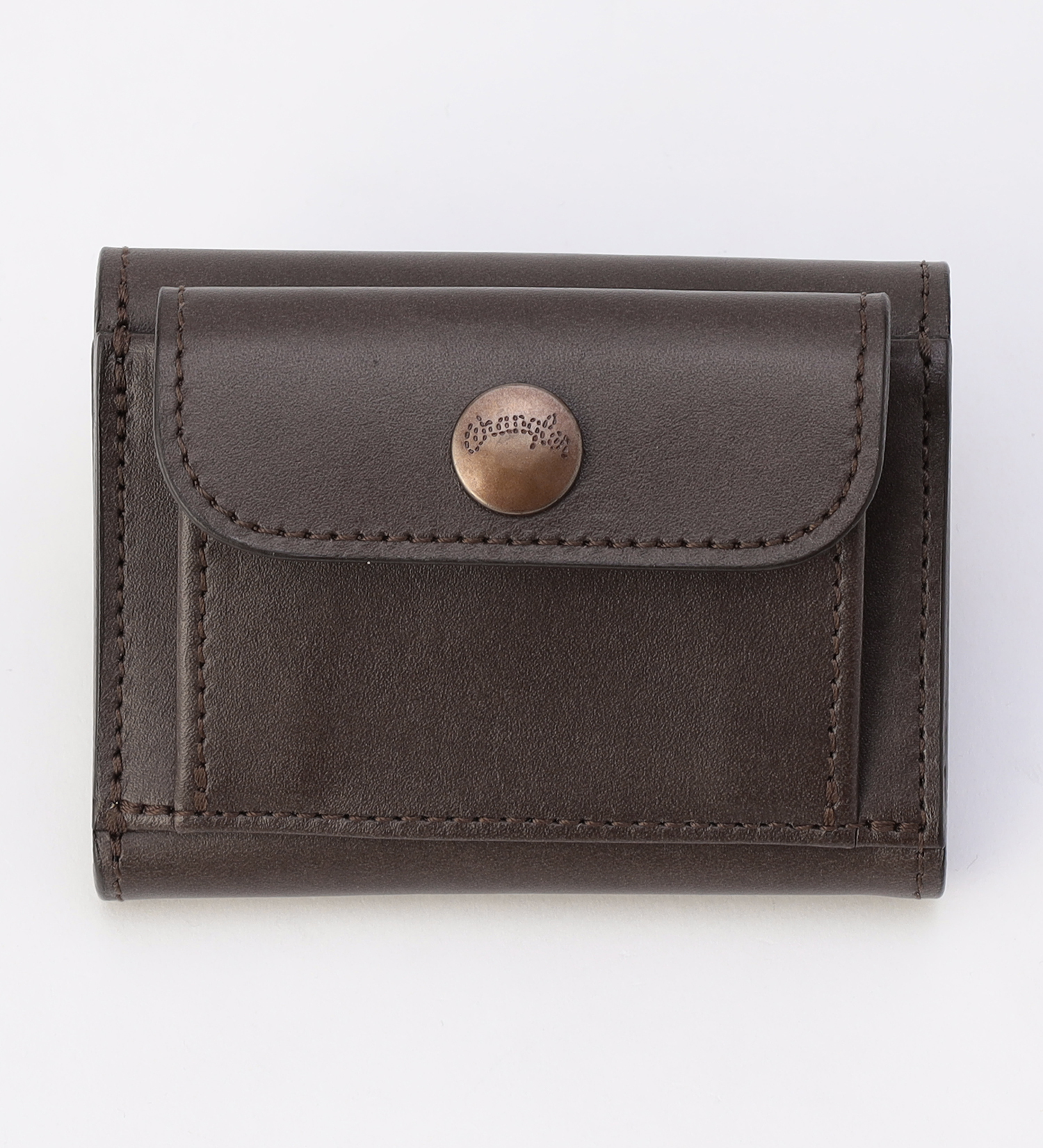Wrangler(ラングラー)のWrangler WALLET / 牛革|ファッション雑貨/ベルト/メンズ|ブラウン