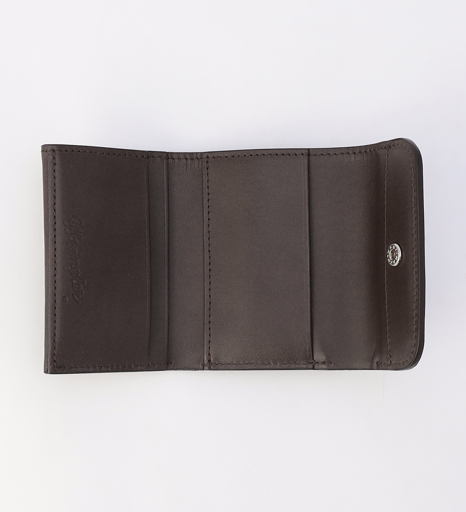 Wrangler(ラングラー)のWrangler WALLET / 牛革|ファッション雑貨/ベルト/メンズ|ブラウン