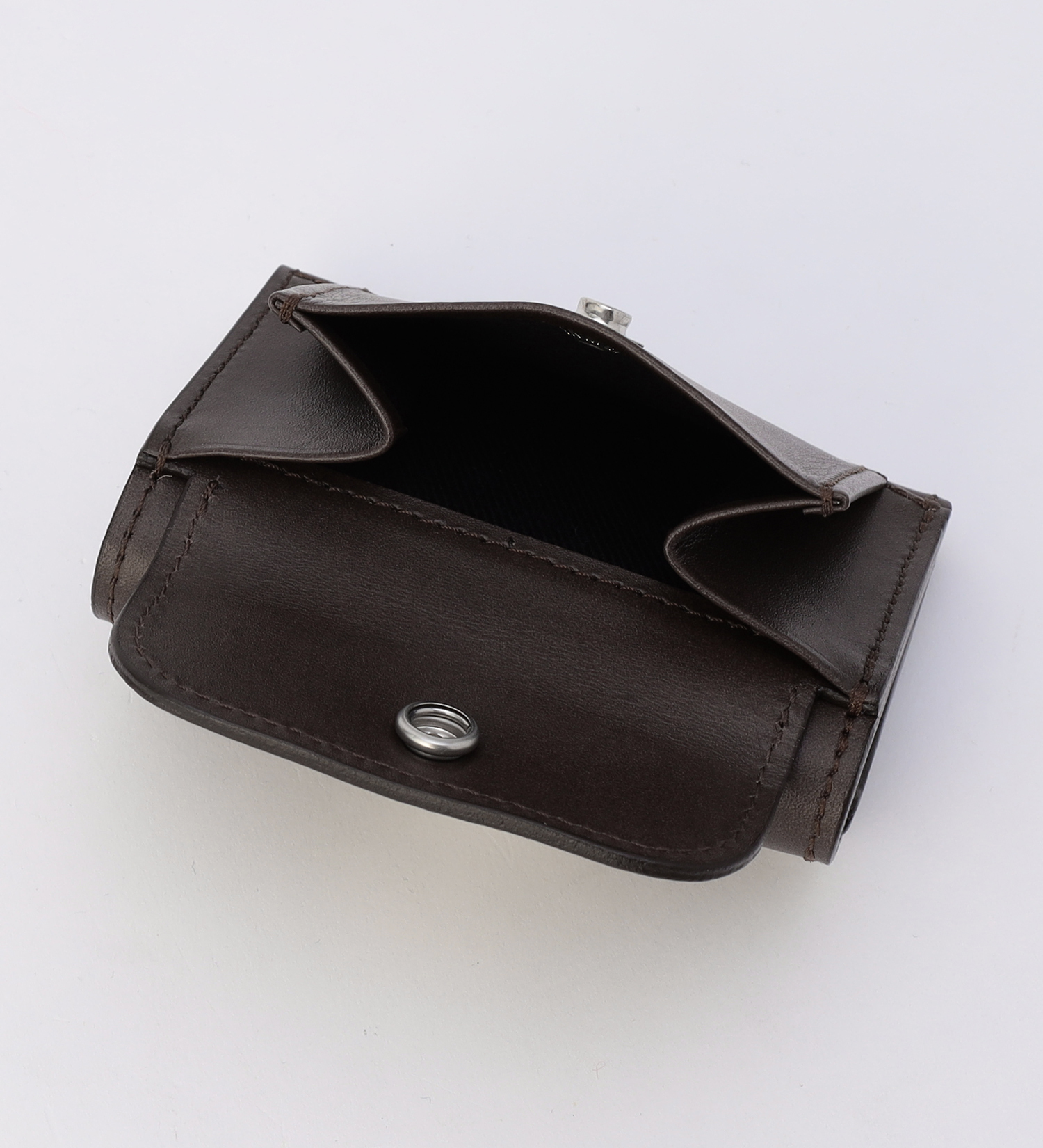 Wrangler(ラングラー)のWrangler WALLET / 牛革|ファッション雑貨/ベルト/メンズ|ブラウン