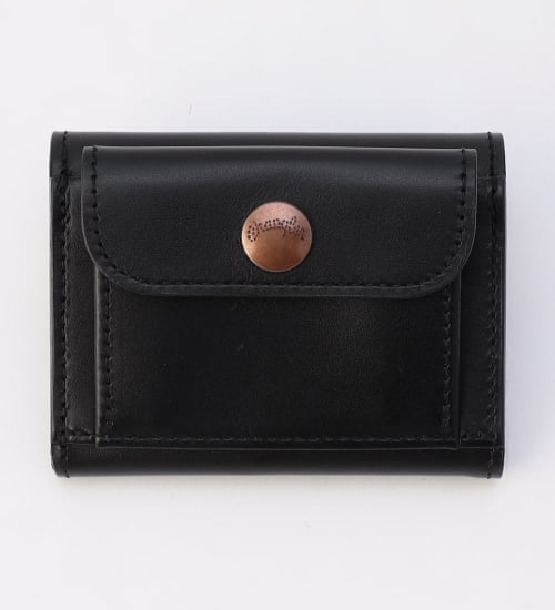 Wrangler(ラングラー)のWrangler WALLET / 牛革|ファッション雑貨/ベルト/メンズ|ブラック
