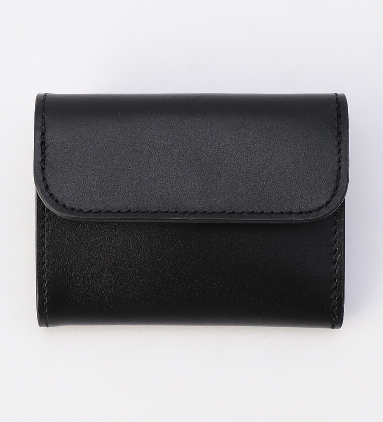 Wrangler(ラングラー)のWrangler WALLET / 牛革|ファッション雑貨/ベルト/メンズ|ブラック