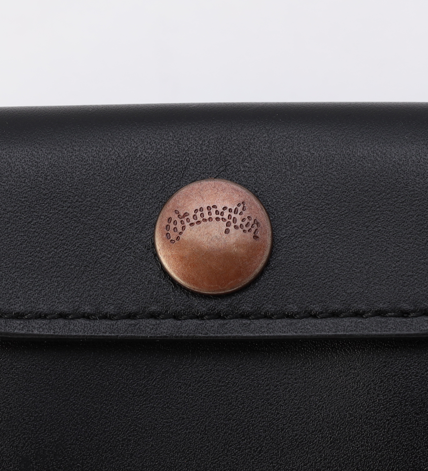 Wrangler(ラングラー)のWrangler WALLET / 牛革|ファッション雑貨/ベルト/メンズ|ブラック