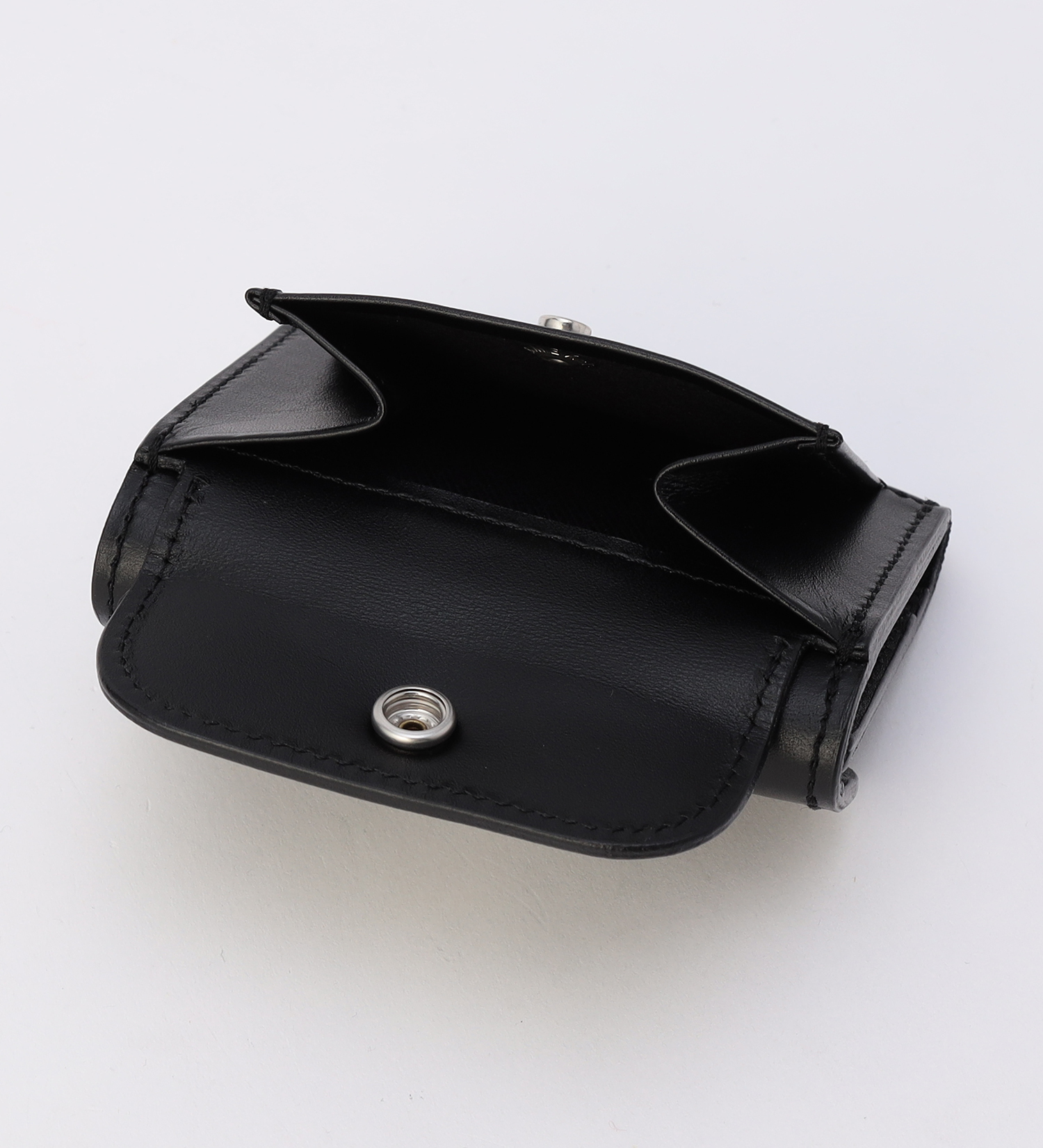 Wrangler(ラングラー)のWrangler WALLET / 牛革|ファッション雑貨/ベルト/メンズ|ブラック