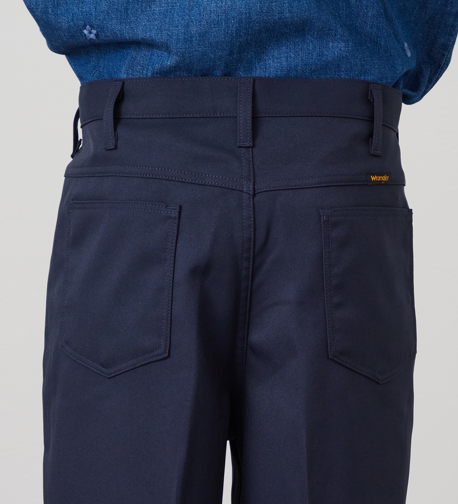 Wrangler(ラングラー)のWRANGLER WRANCHER/ランチャーショーツ /ショートパンツ|パンツ/パンツ/メンズ|ネイビー