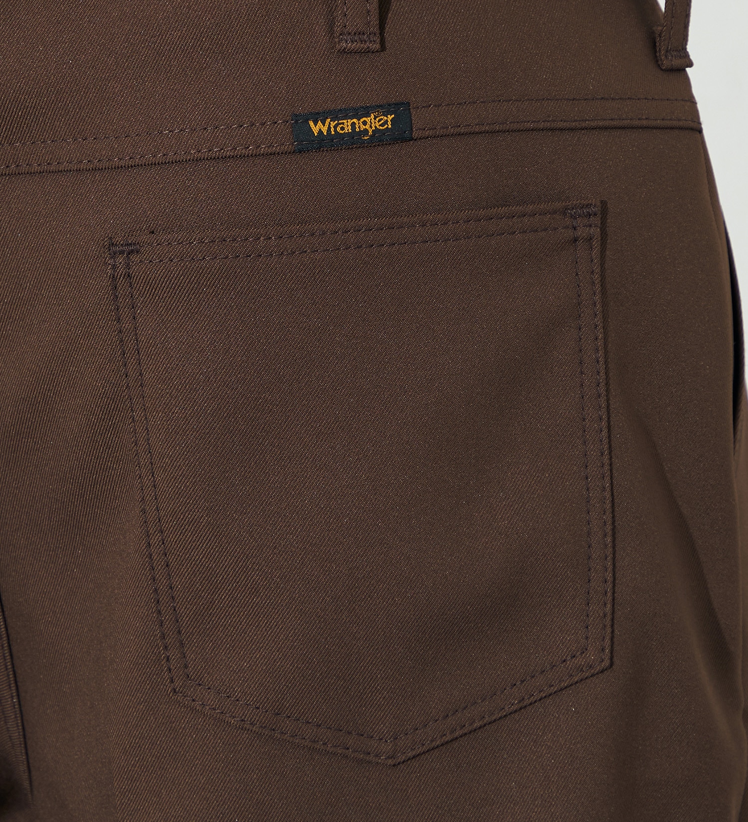 Wrangler(ラングラー)のWRANCHER タックスラックスショーツ|パンツ/パンツ/メンズ|ブラウン