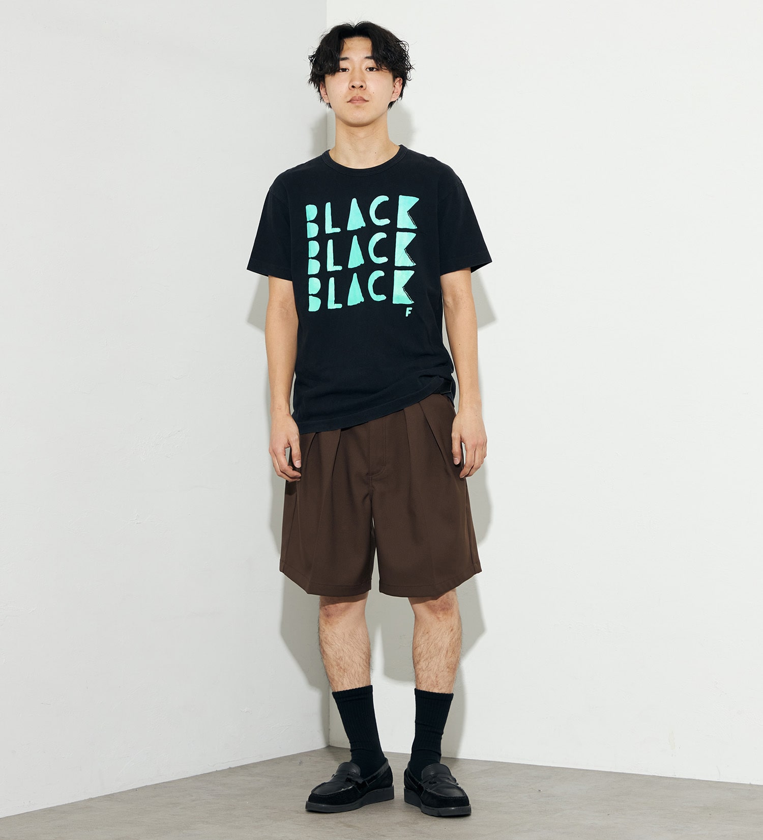 Wrangler(ラングラー)のWRANCHER タックスラックスショーツ|パンツ/パンツ/メンズ|ブラウン