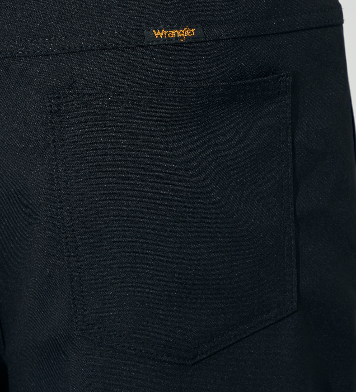 Wrangler(ラングラー)のWRANCHER タックスラックスショーツ|パンツ/パンツ/メンズ|ブラック