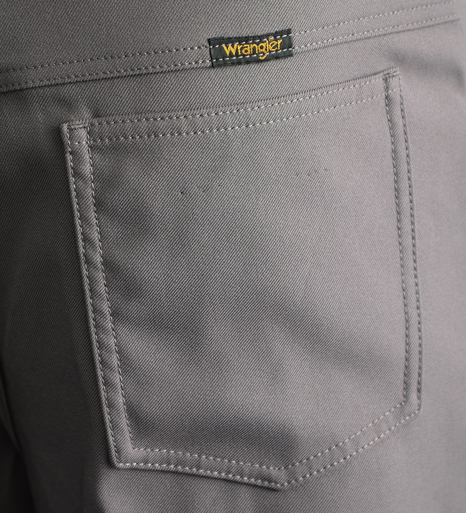 【ベストセラー】WRANGLER WRANCHER/ランチャー フレアードレスパンツ（レングス71cm）