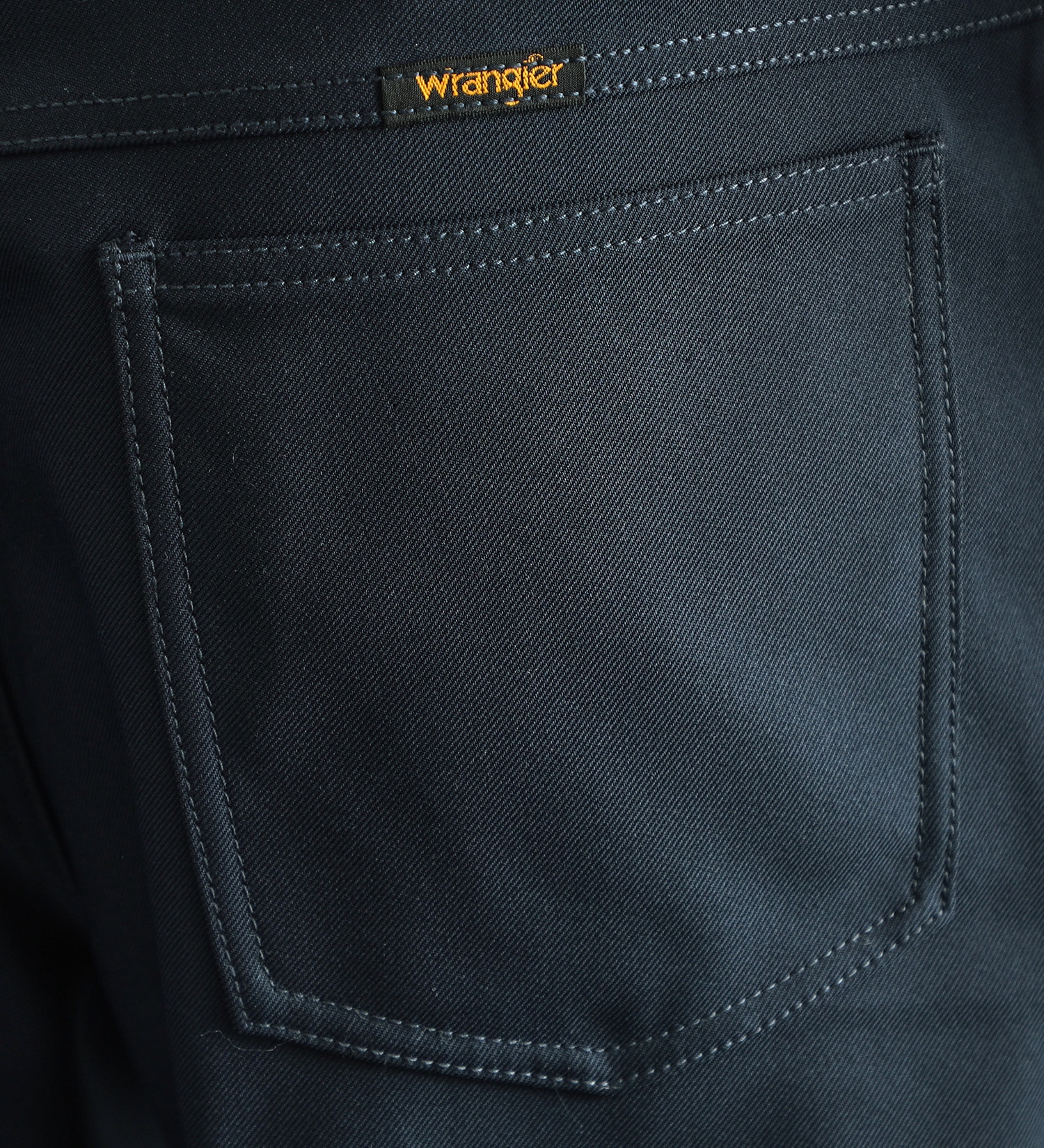 Wrangler(ラングラー)の【ベストセラー】WRANGLER WRANCHER/ランチャー フレアードレスパンツ（レングス71cm）|パンツ/パンツ/メンズ|ネイビー
