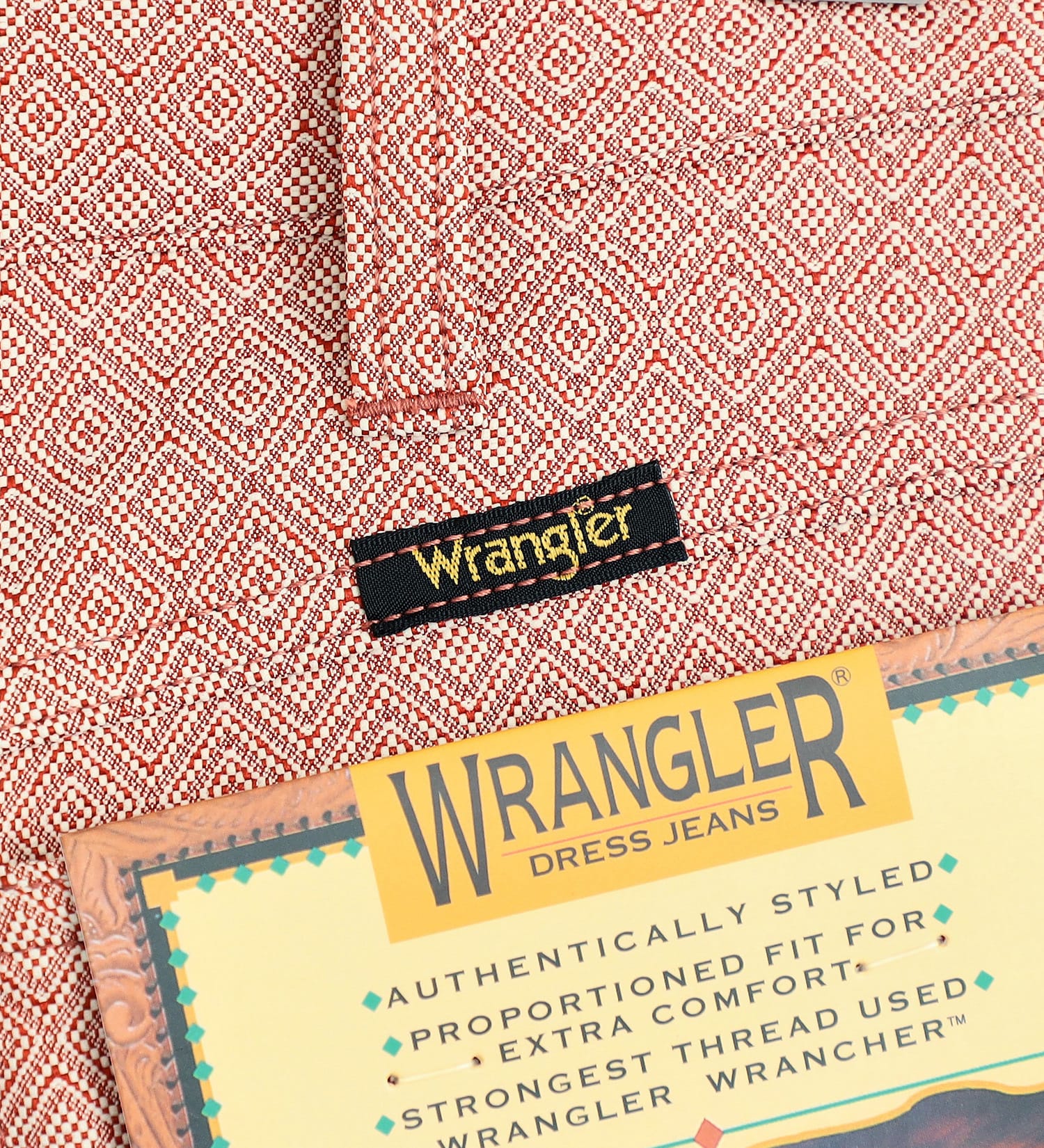 Wrangler(ラングラー)の【Pre SALE】WRANGLER WRANCHER/ランチャー フレアードレスパンツ(レディース)|パンツ/パンツ/レディース|レッド