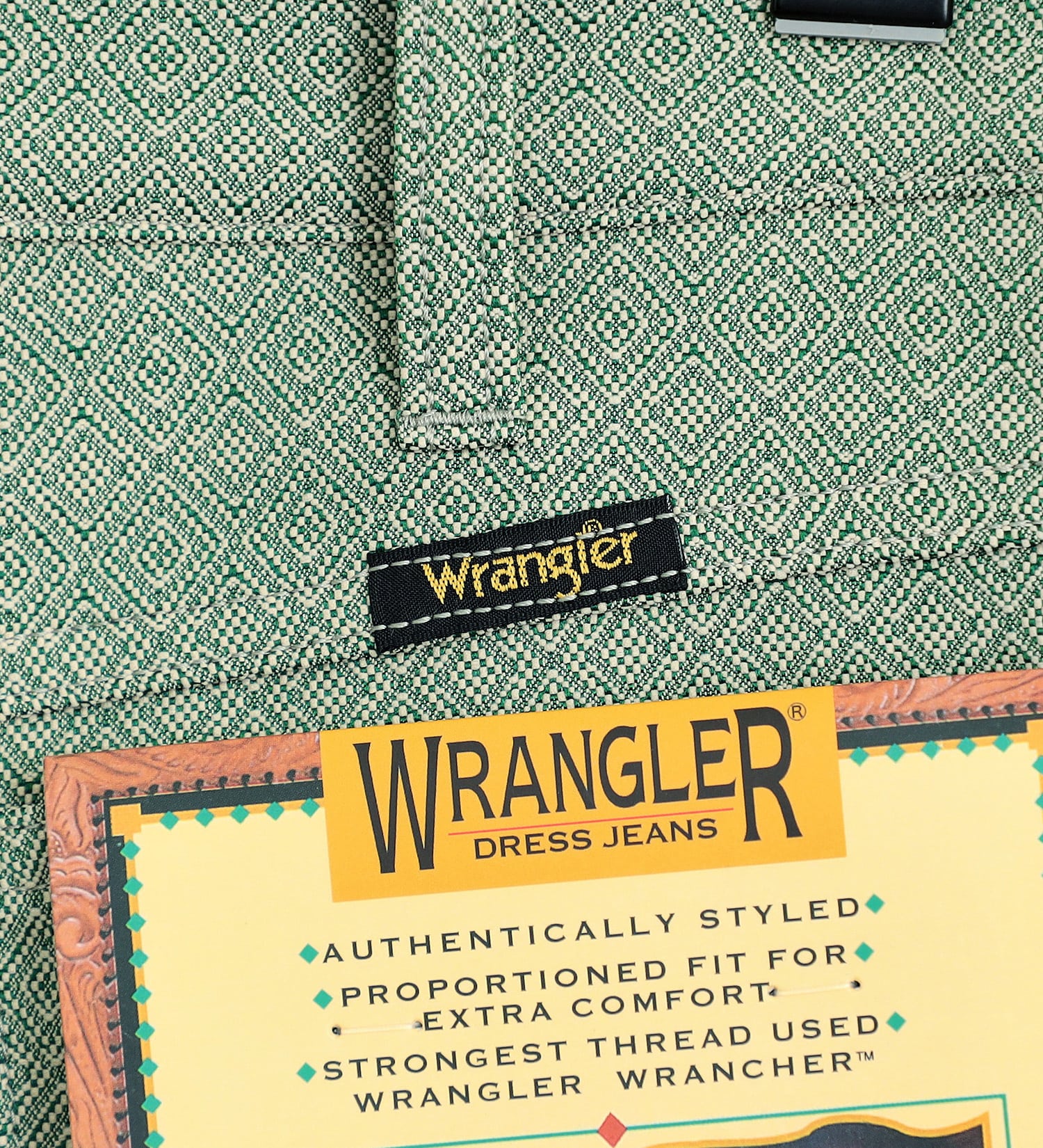 Wrangler(ラングラー)の【Pre SALE】WRANGLER WRANCHER/ランチャー フレアードレスパンツ(レディース)|パンツ/パンツ/レディース|グリーン