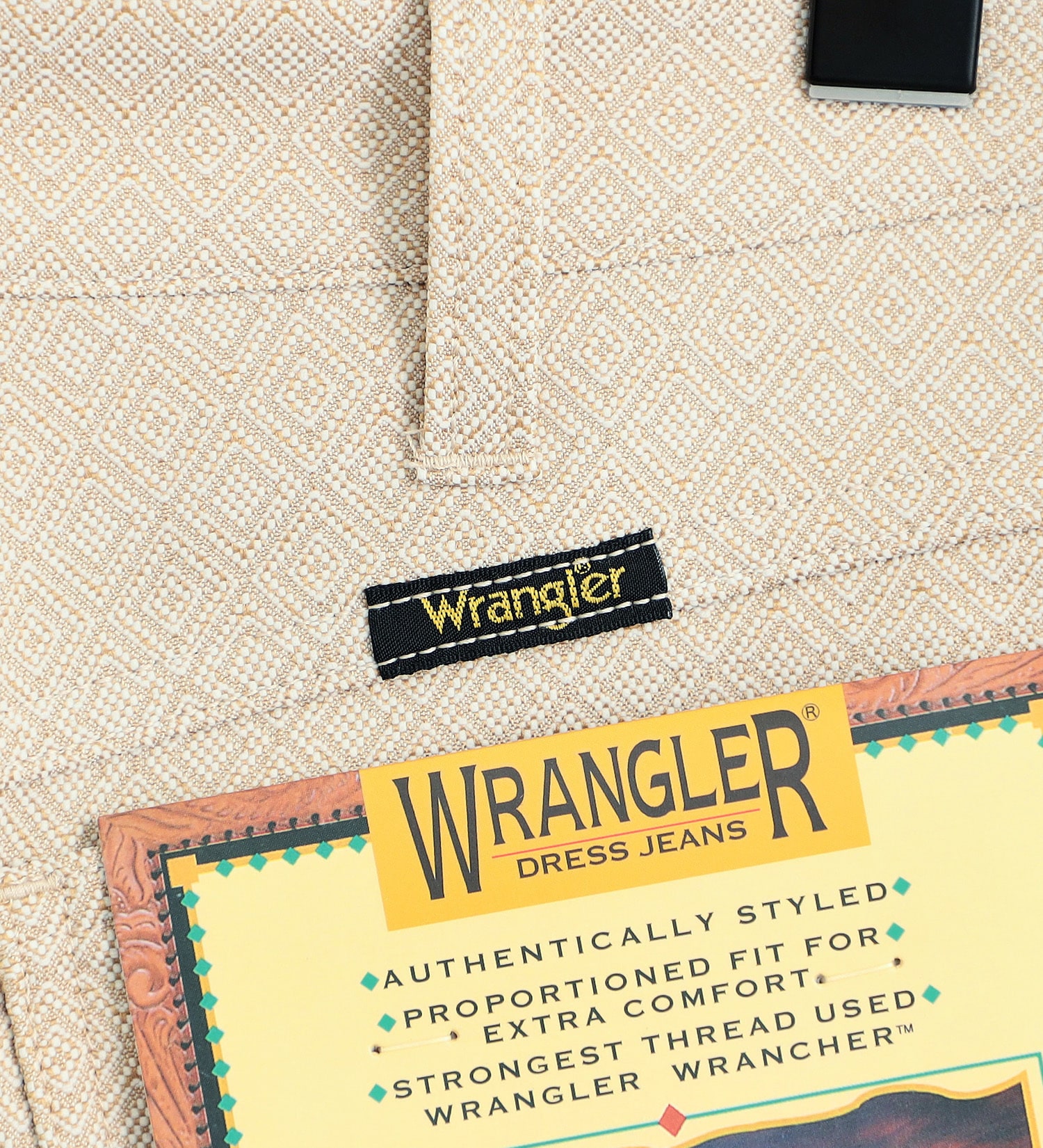 Wrangler(ラングラー)の【Pre SALE】WRANGLER WRANCHER/ランチャー フレアードレスパンツ(レディース)|パンツ/パンツ/レディース|アイボリー