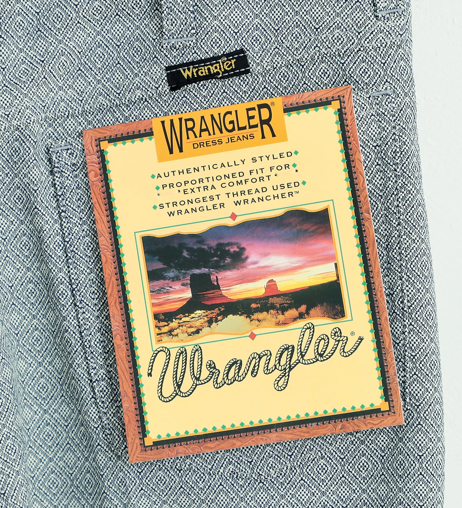 Wrangler(ラングラー)の【Pre SALE】WRANGLER WRANCHER/ランチャー フレアードレスパンツ(レディース)|パンツ/パンツ/レディース|ネイビー