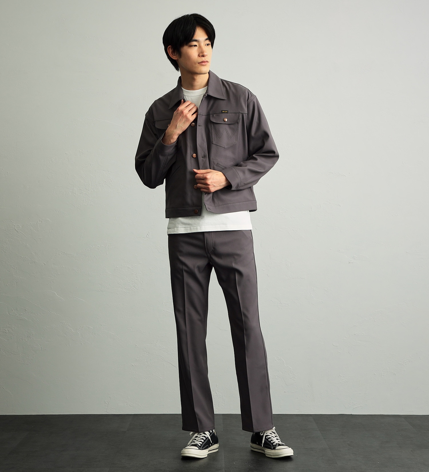 WRANGLER WRANCHER/ランチャーセットアップ-