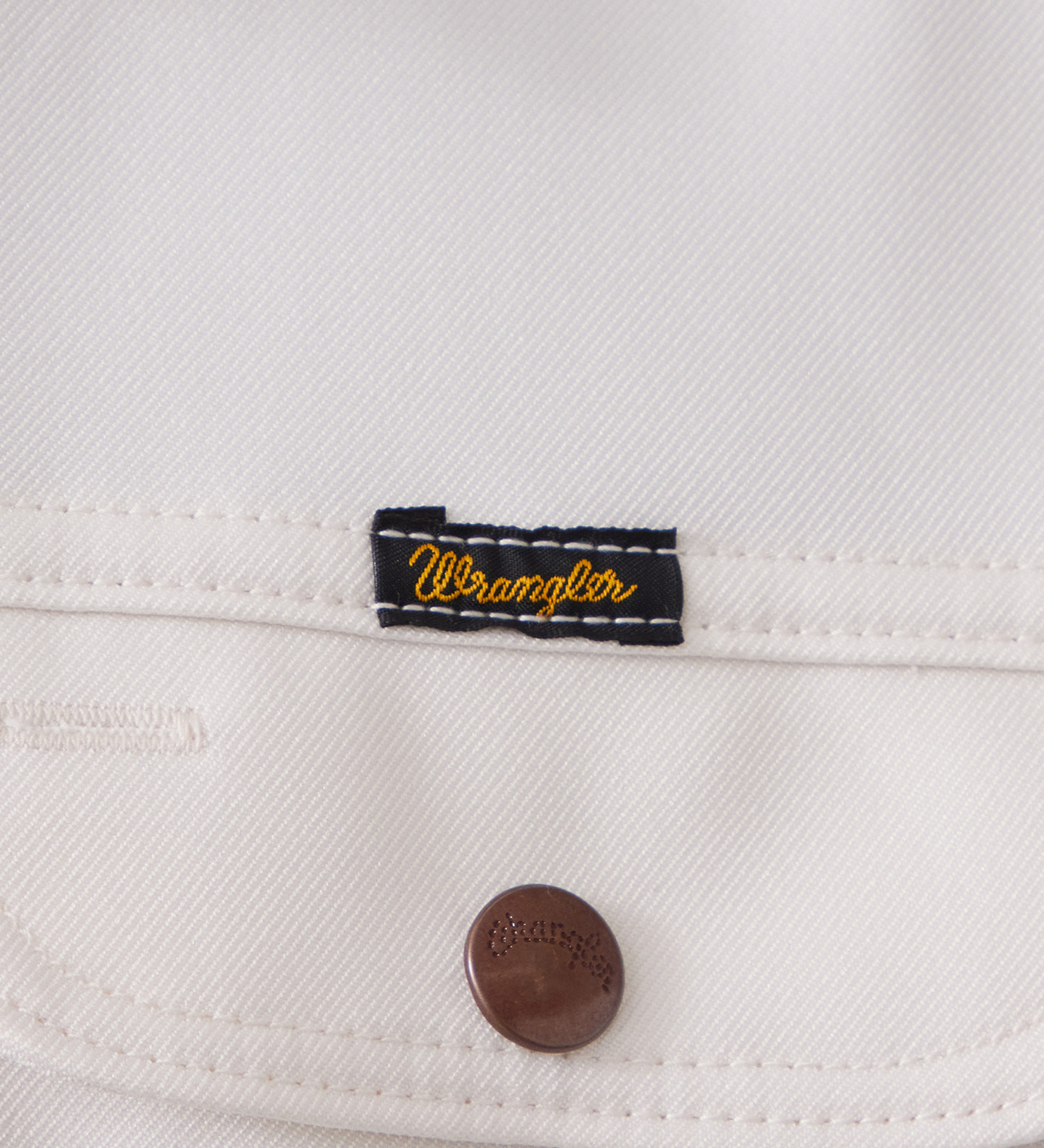 Wrangler(ラングラー)の124MJ WRANGLER WRANCHER/ランチャージャケット【セットアップ対応】|ジャケット/アウター/その他アウター/メンズ|アイボリー