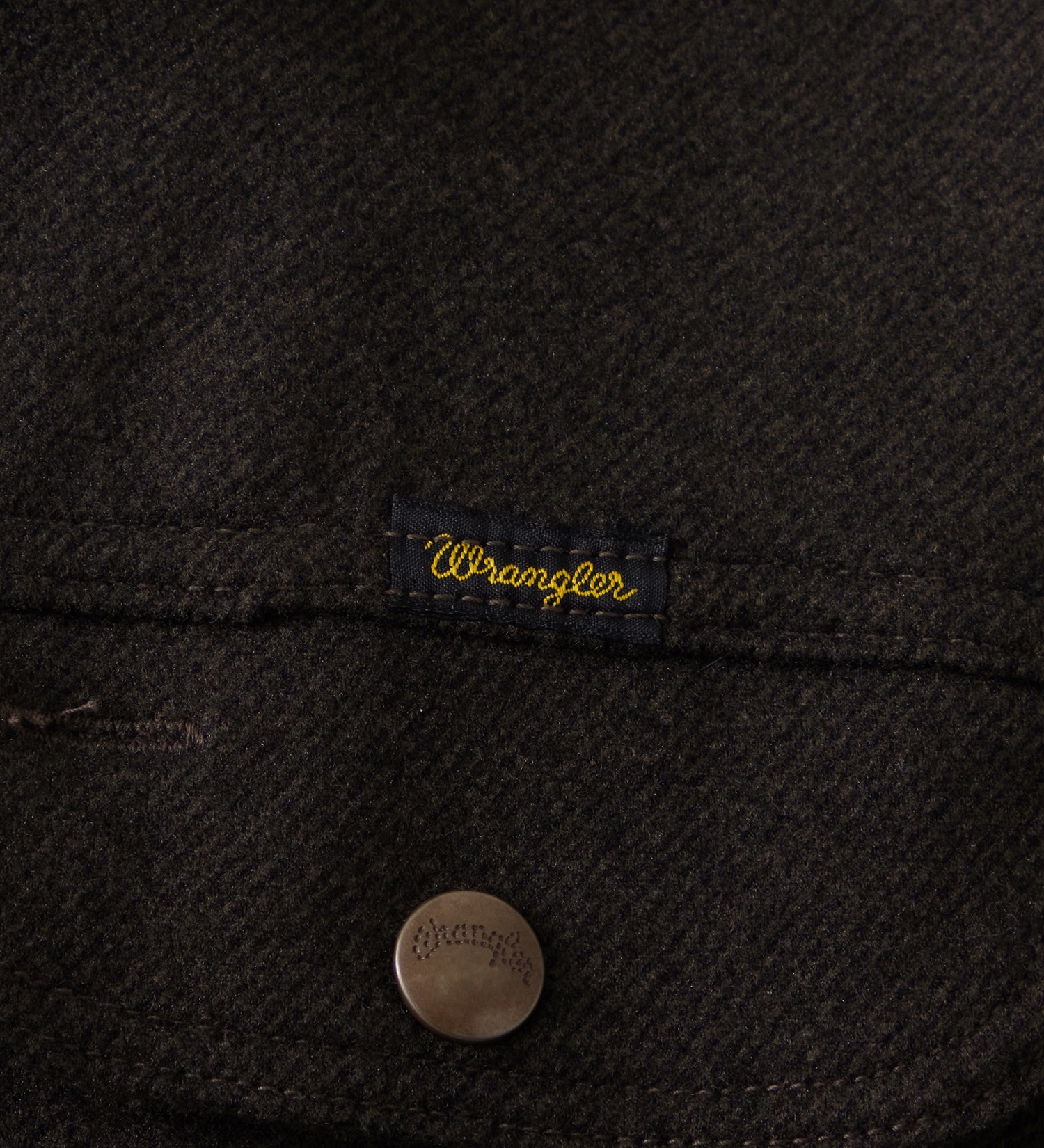 Wrangler(ラングラー)の124MJ WRANGLER WRANCHER/ランチャージャケット フランネル【セットアップ対応/暖】|ジャケット/アウター/その他アウター/メンズ|ブラウン