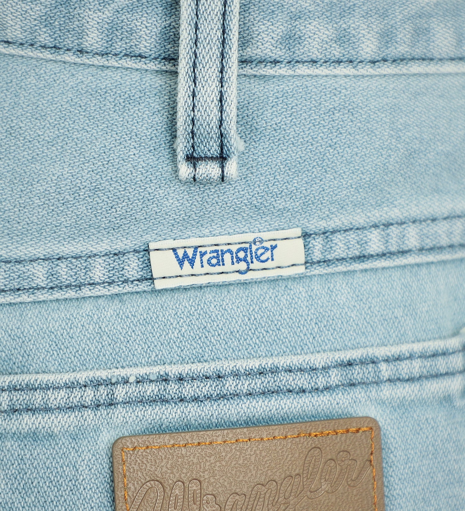 Wrangler(ラングラー)の【BLACKFRIDAY】US ORIGINALS/ブーツカット フレアーパンツ|パンツ/デニムパンツ/レディース|淡色ブルー2