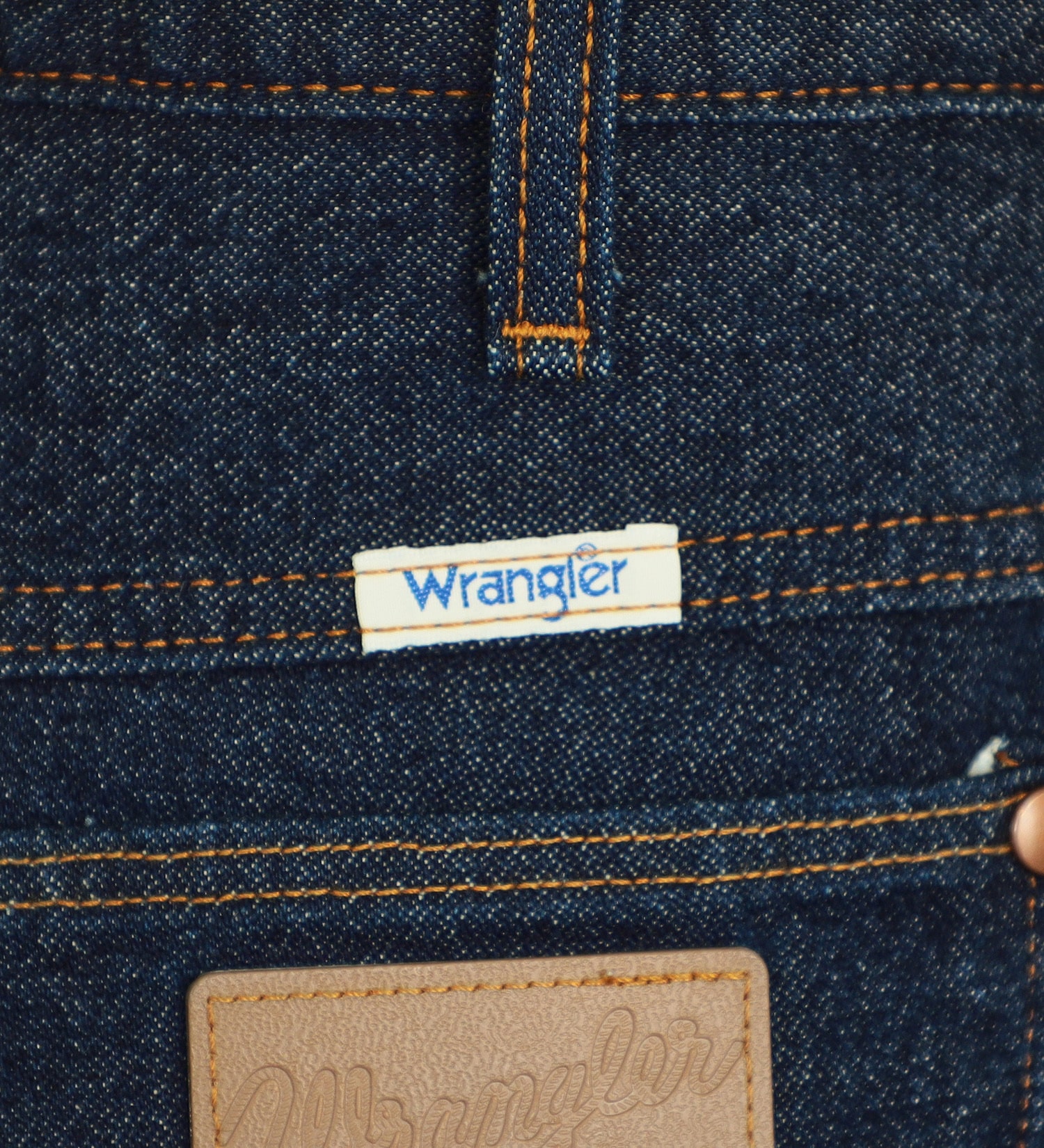 Wrangler(ラングラー)の【GW SALE】US ORIGINALS/ロングスカート|スカート/デニムスカート/レディース|インディゴブルー