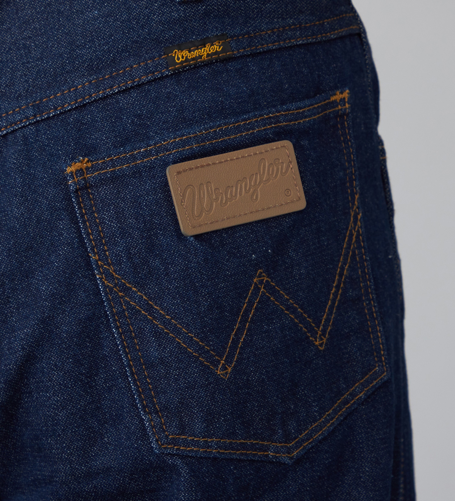 Wrangler(ラングラー)の【US ORIGINAL】ワイドジーンズ|パンツ/デニムパンツ/レディース|インディゴブルー