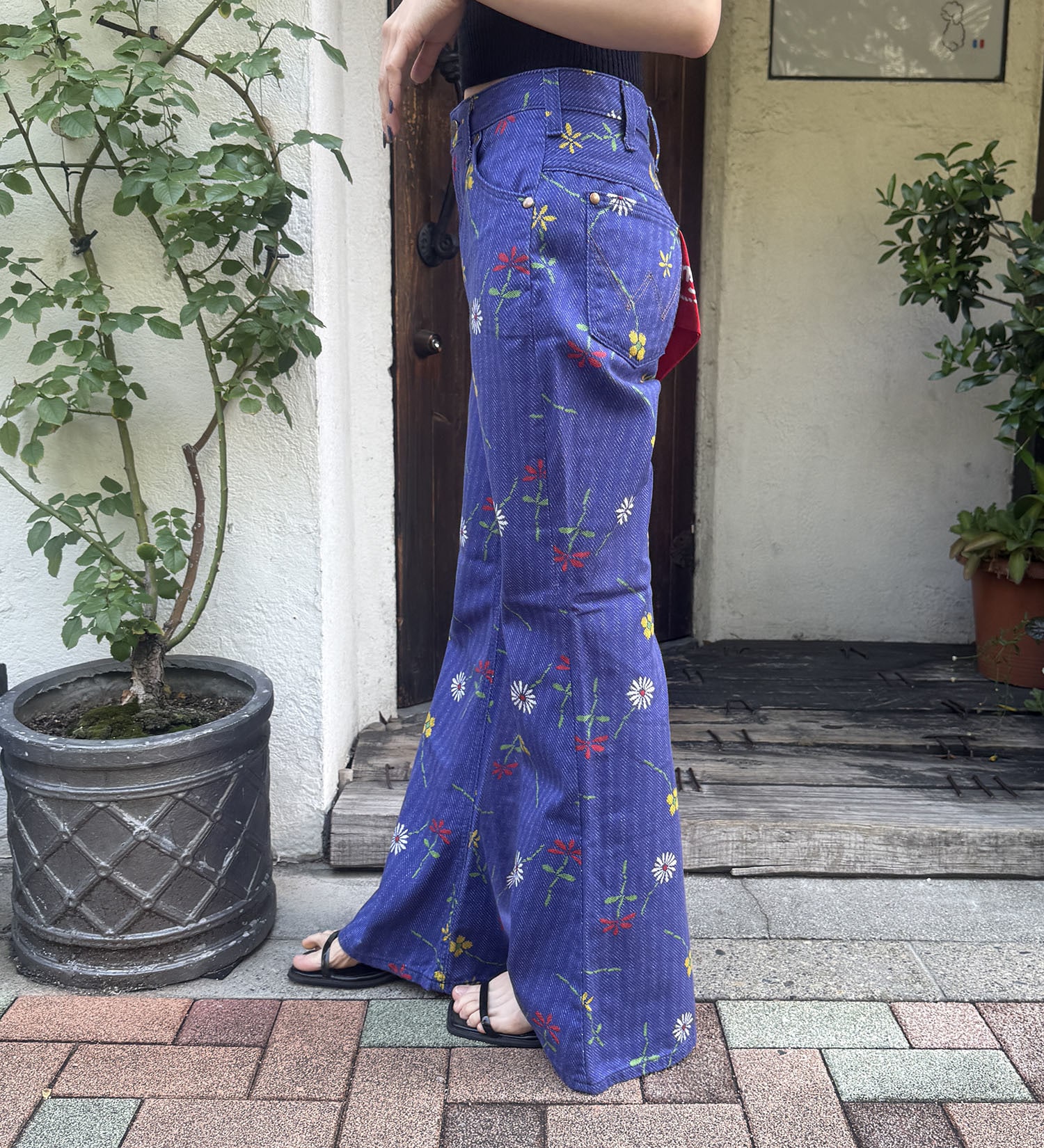 Wrangler(ラングラー)の【おまとめ割】【US ORIGINAL】ベルボトムジーンズ|パンツ/パンツ/レディース|その他