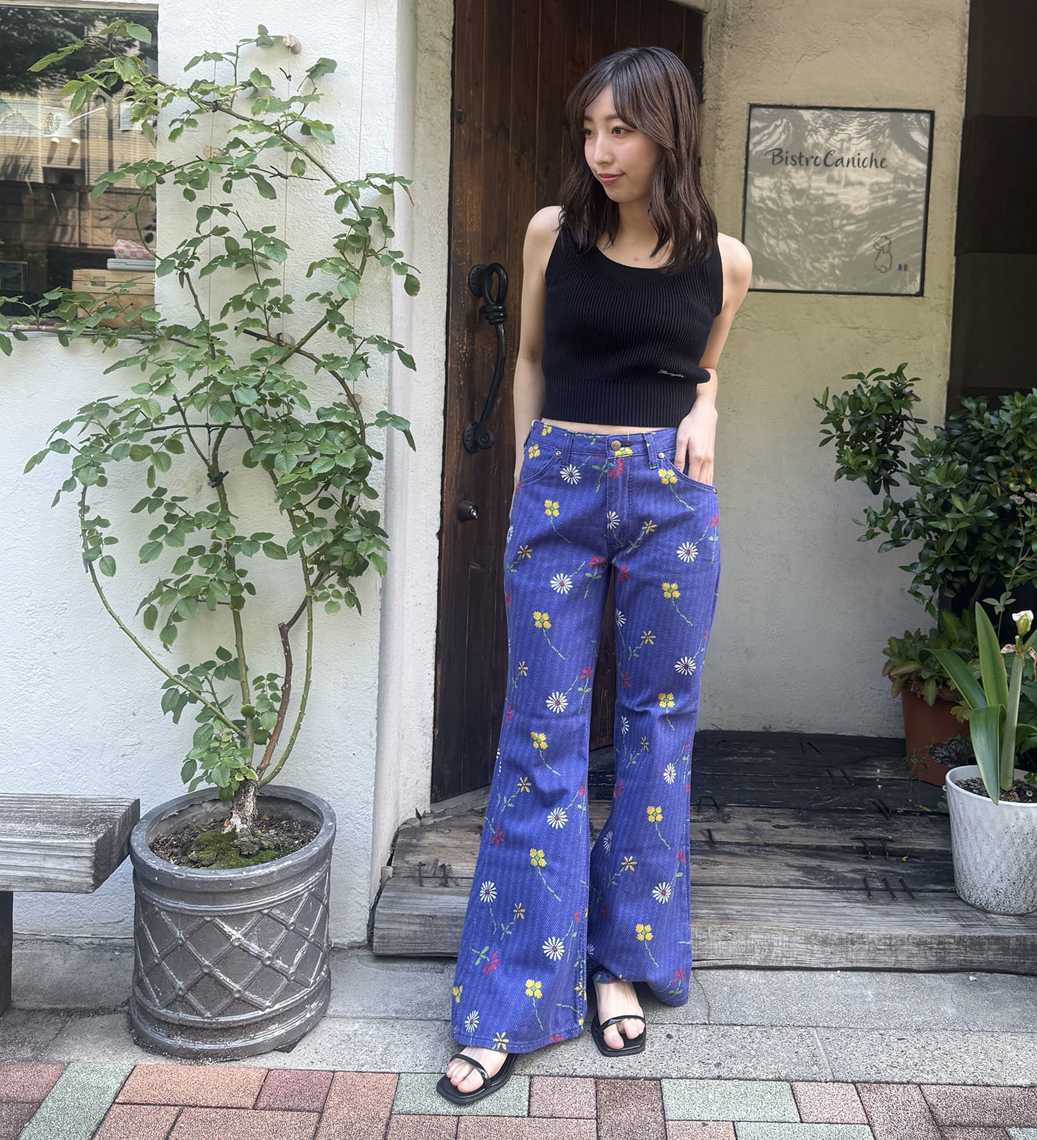 Wrangler(ラングラー)の【おまとめ割】【US ORIGINAL】ベルボトムジーンズ|パンツ/パンツ/レディース|その他