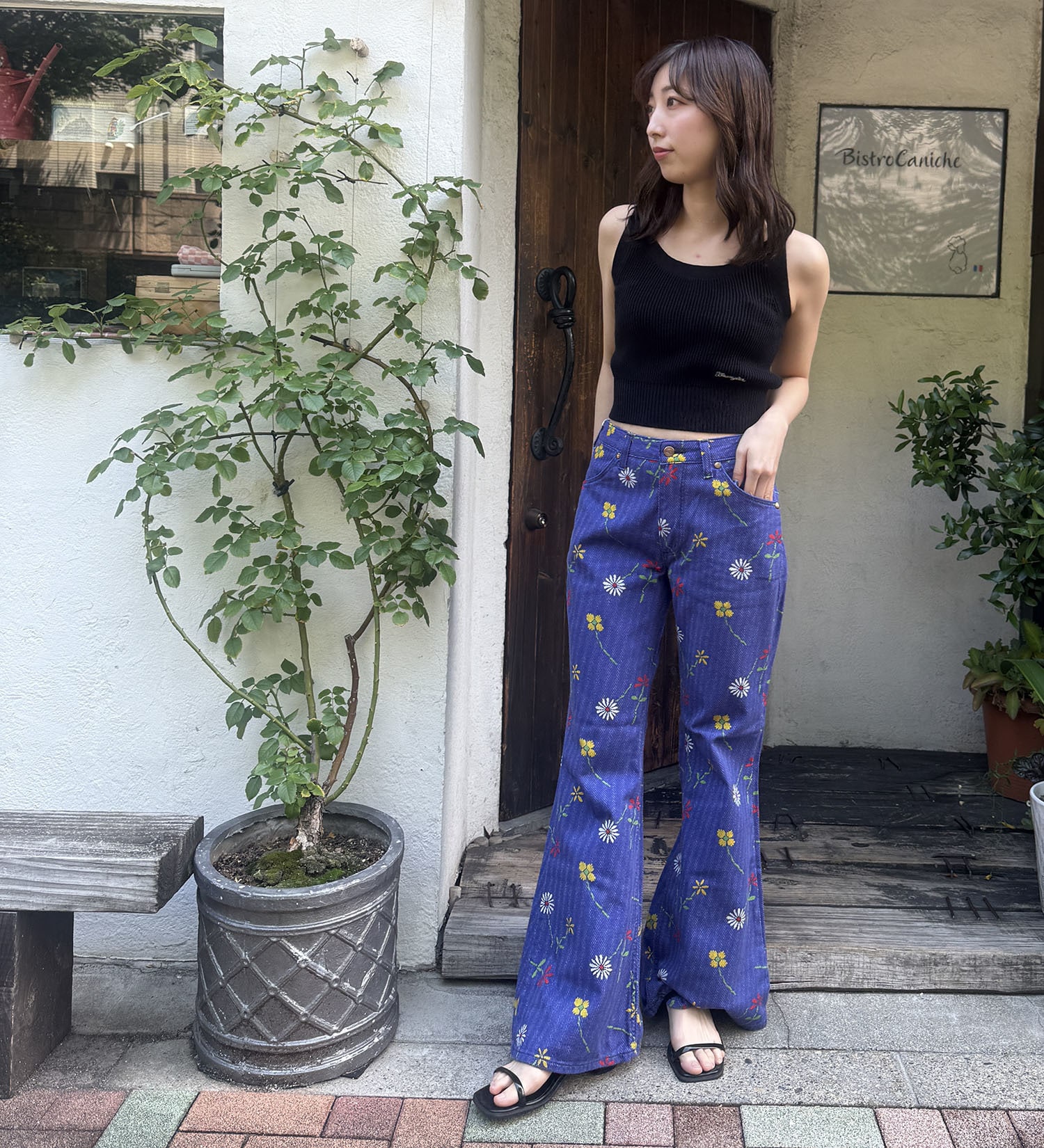 Wrangler(ラングラー)の【おまとめ割】【US ORIGINAL】ベルボトムジーンズ|パンツ/パンツ/レディース|その他