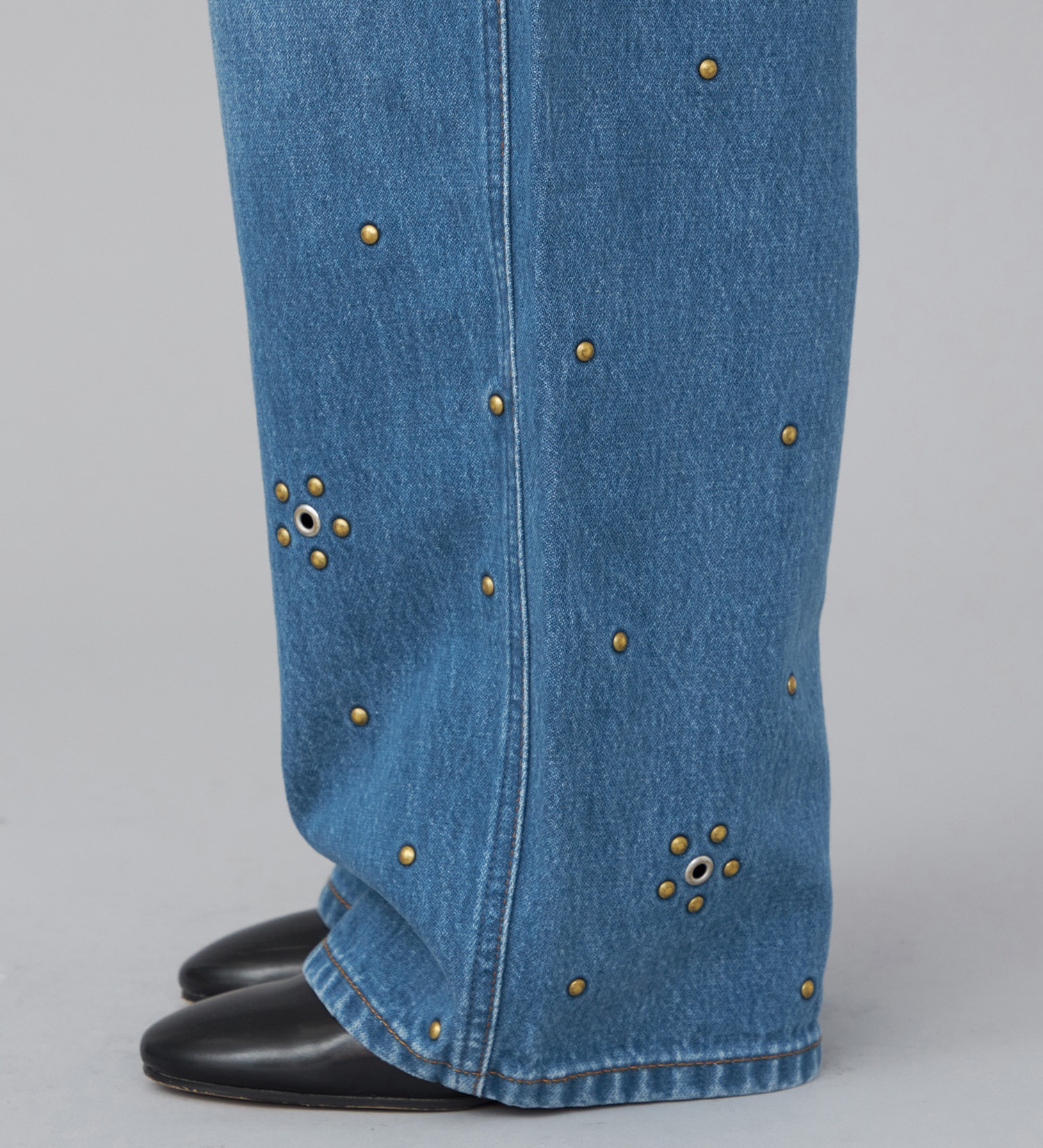 Wrangler(ラングラー)の【試着対象】【US ORIGINAL】バレルジーンズ|パンツ/デニムパンツ/レディース|中色ブルー