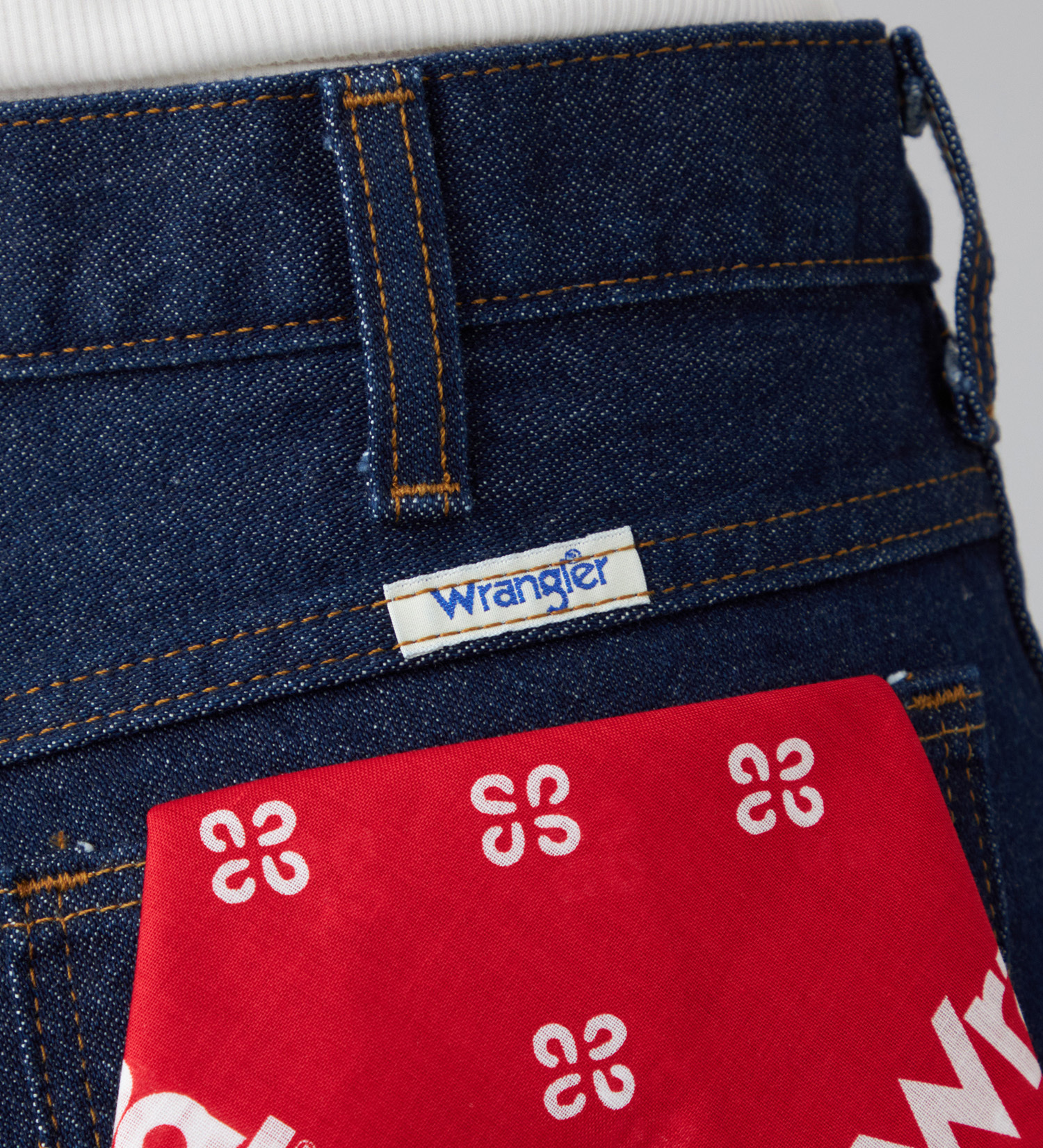 Wrangler(ラングラー)の【試着対象】【US ORIGINAL】フレアジーンズ|パンツ/デニムパンツ/レディース|インディゴブルー