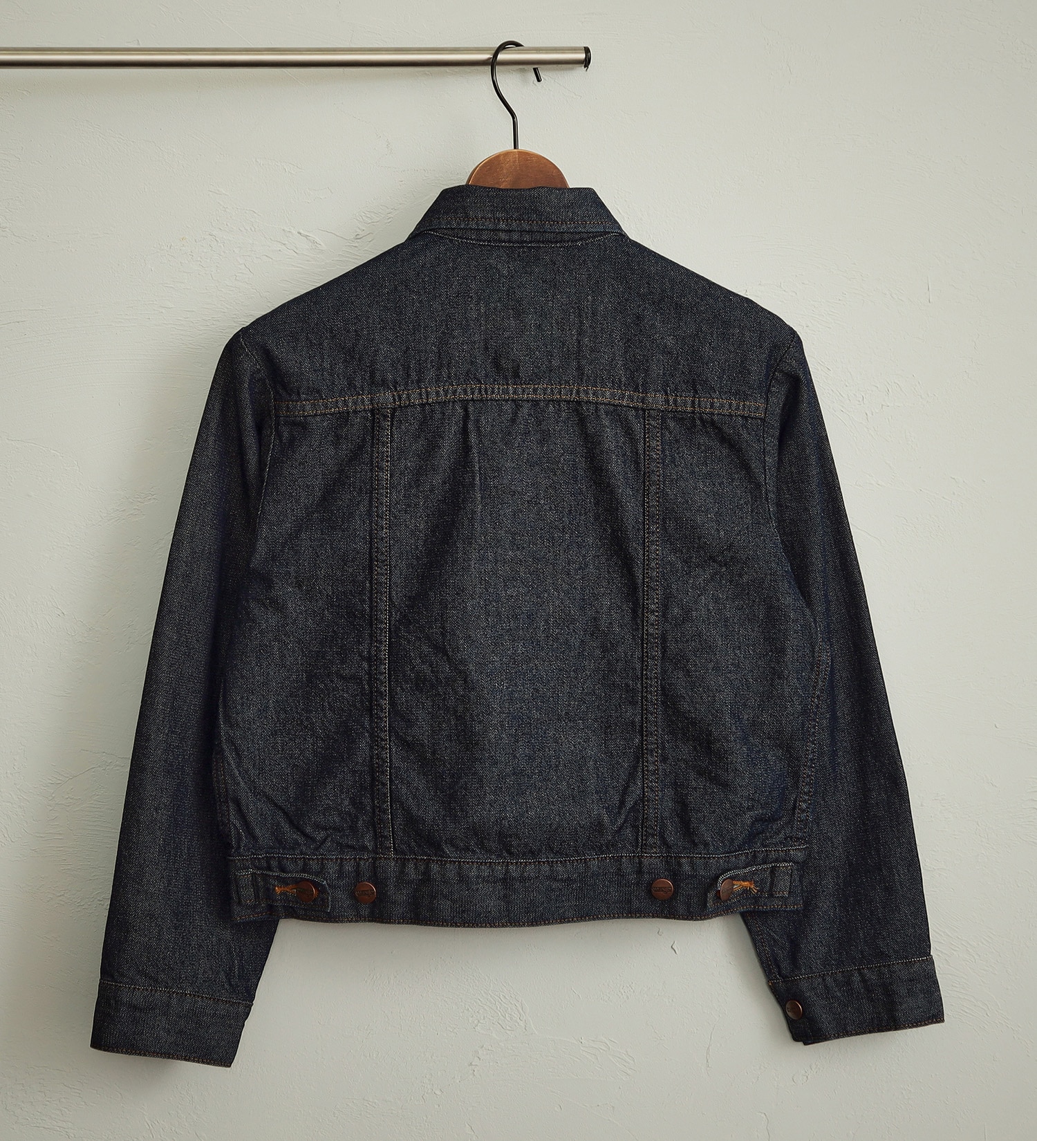 Wrangler(ラングラー)の【最終処分SALE】US ORIGINALS/デニムジャケット|ジャケット/アウター/デニムジャケット/レディース|インディゴブルー