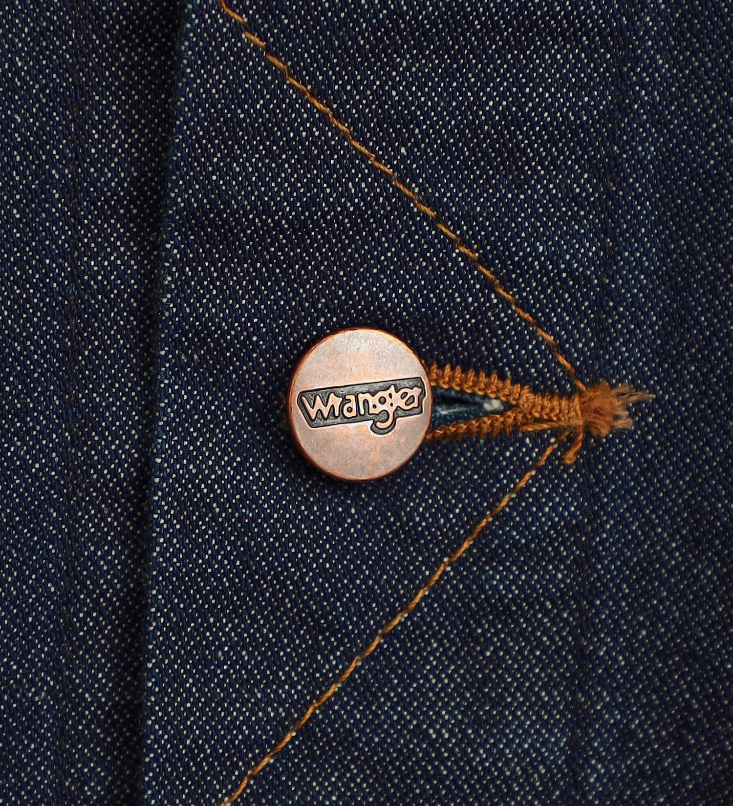 Wrangler(ラングラー)の【最終処分SALE】US ORIGINALS/デニムジャケット|ジャケット/アウター/デニムジャケット/レディース|インディゴブルー