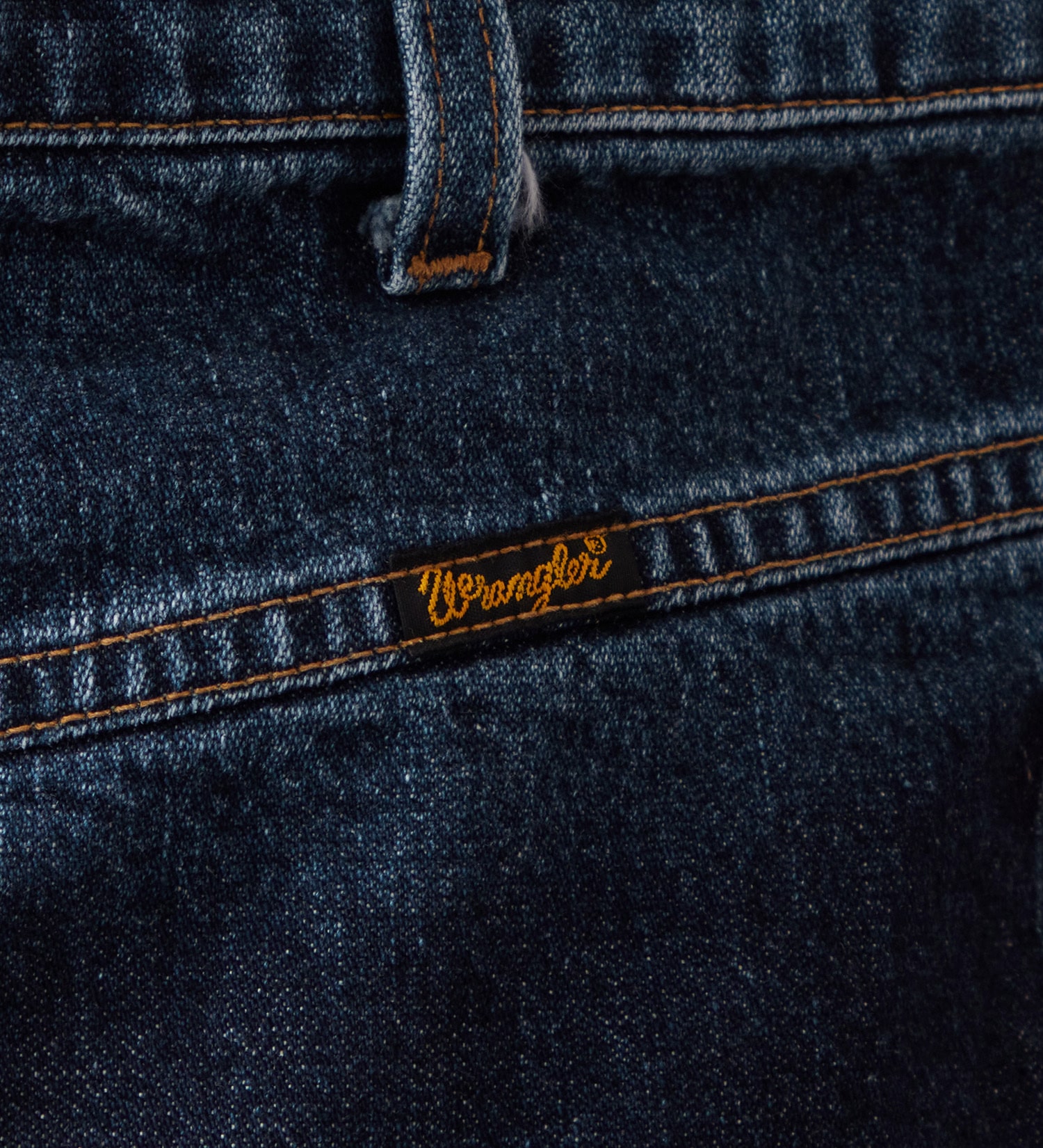 Wrangler(ラングラー)のWREMAKE BUSTIER/リメイクビスチェ【セットアップ可】|トップス/その他トップス/レディース|インディゴブルー