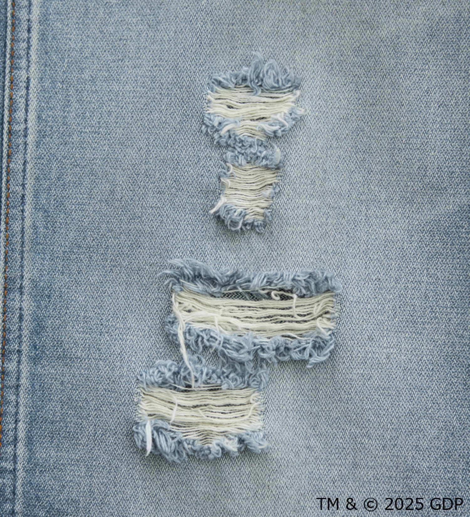 Wrangler(ラングラー)のGrateful Dead x Wrangler 13MWZ WREMAKE DENIM PANTS|パンツ/デニム/ジーンズパンツ/メンズ|中色ブルー