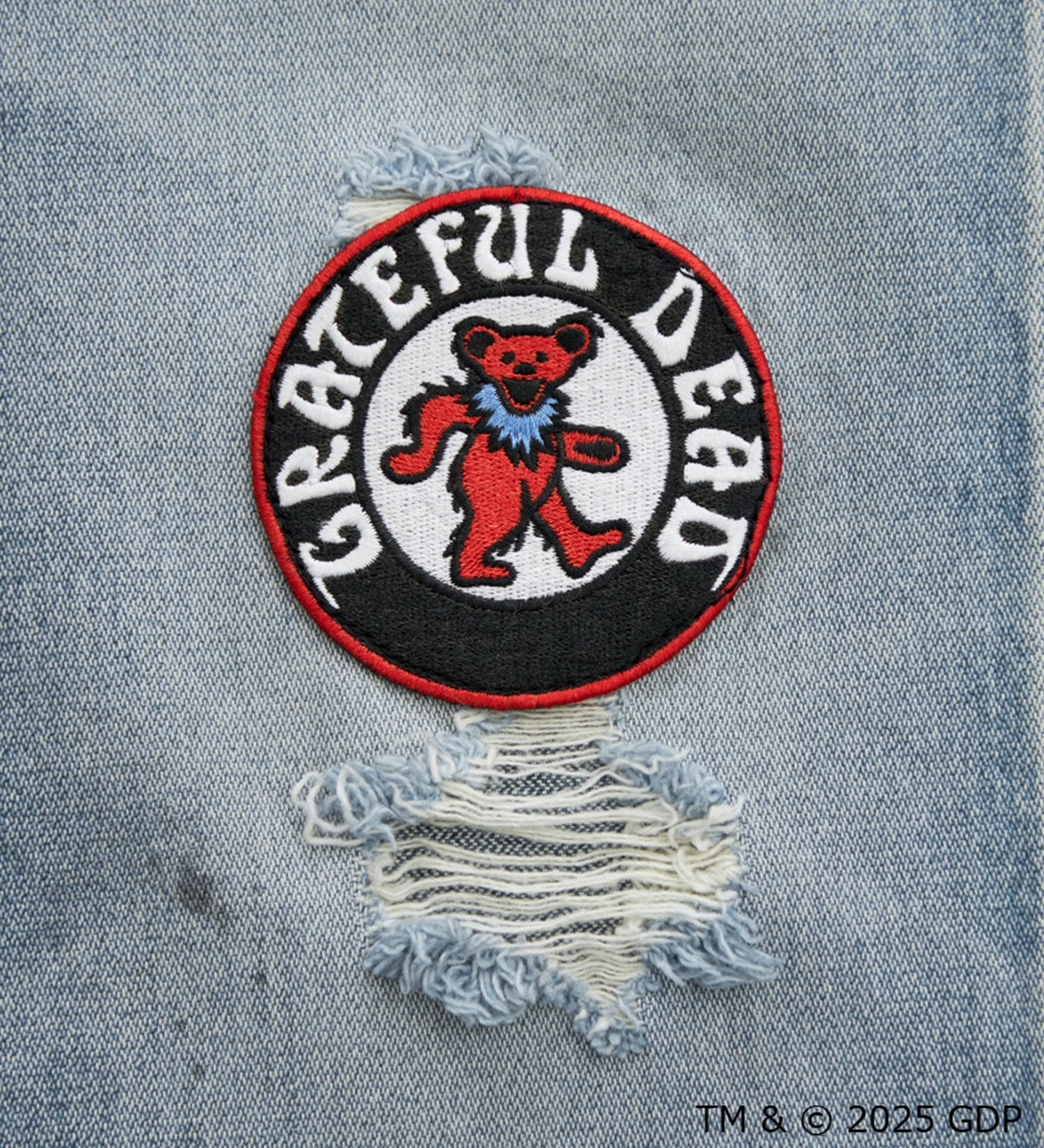 Wrangler(ラングラー)のGrateful Dead x Wrangler 13MWZ WREMAKE DENIM PANTS|パンツ/デニム/ジーンズパンツ/メンズ|中色ブルー